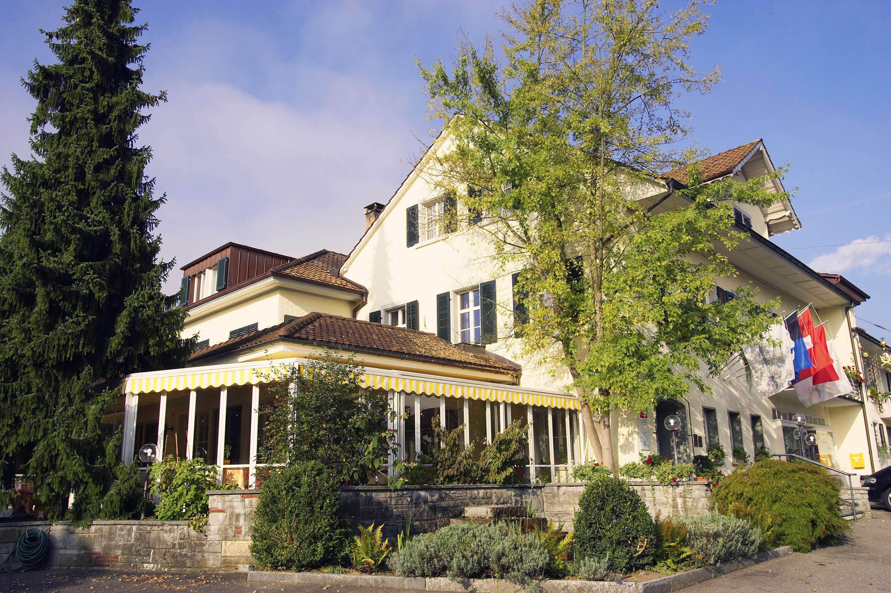 Landhotel Hirschen Swiss Quality