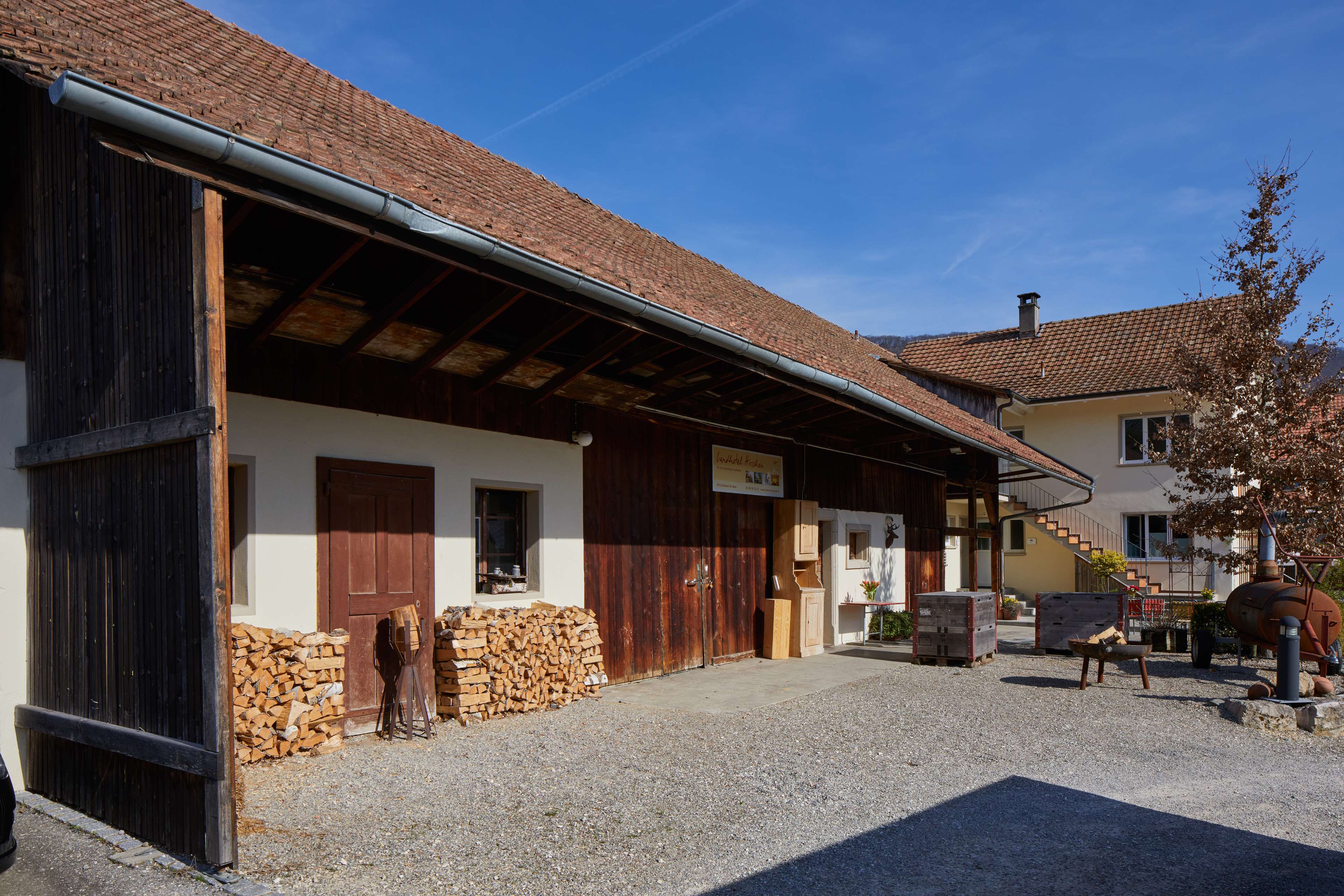 Landhotel Hirschen Swiss Quality