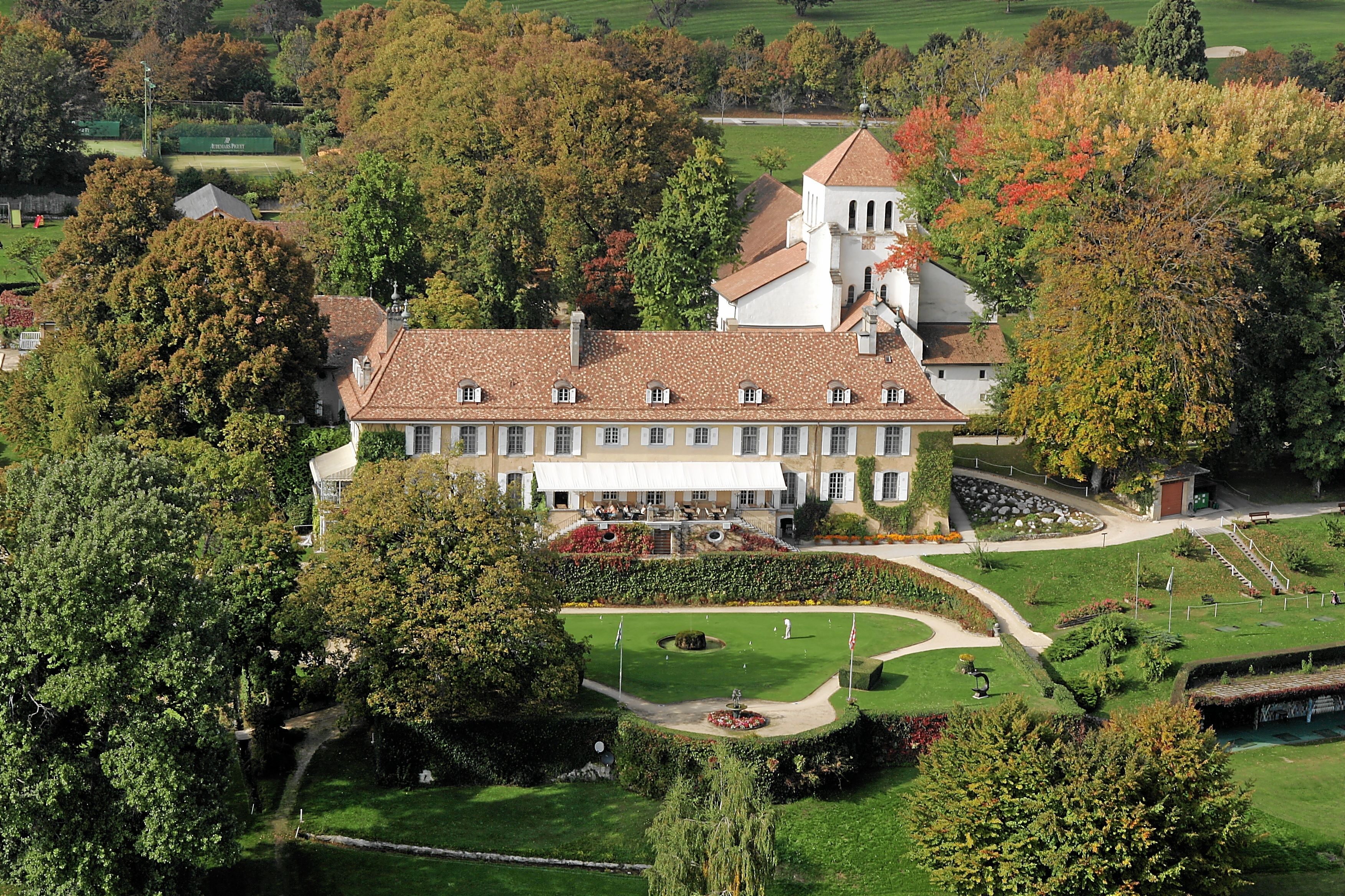 Château de Bonmont