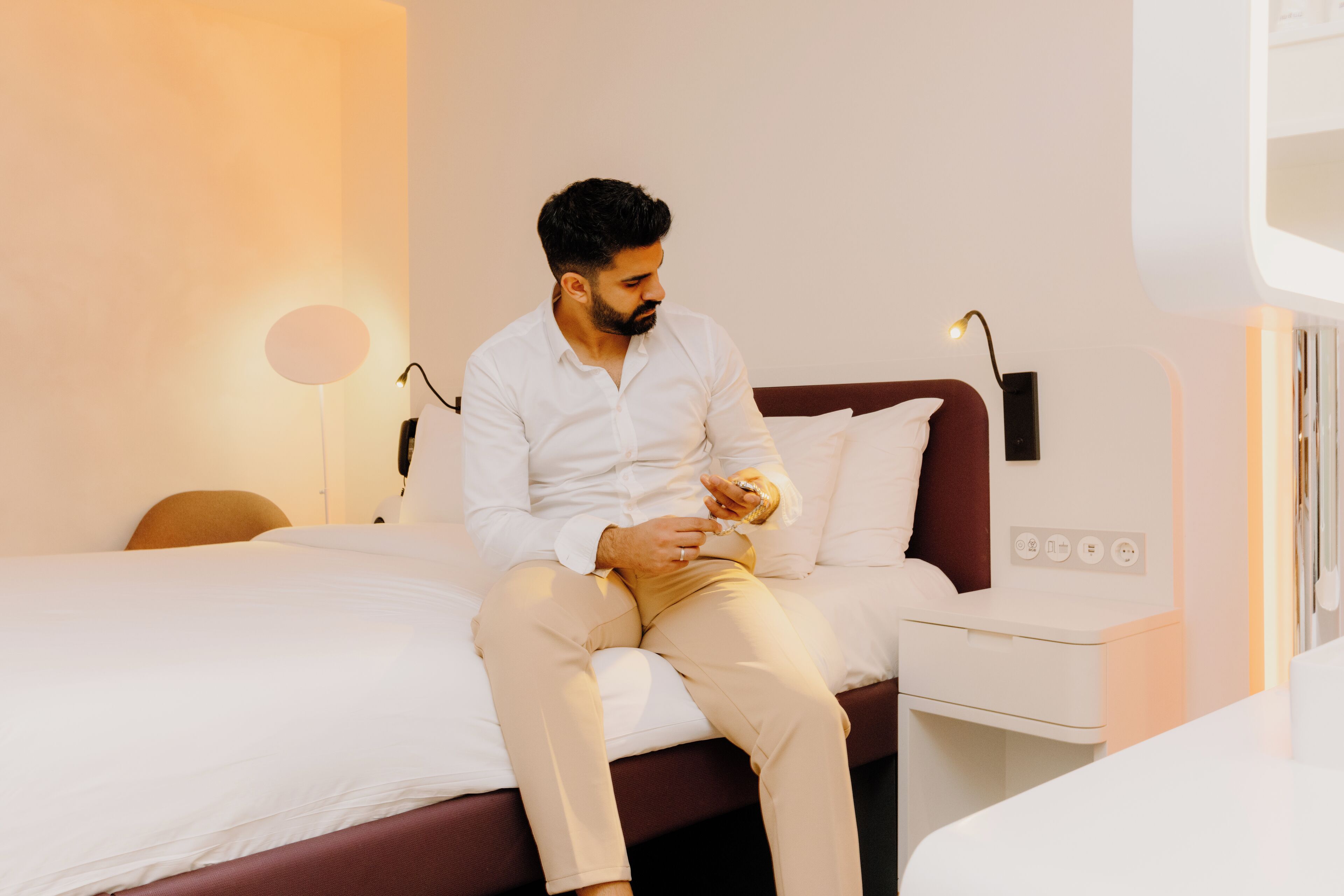 Yotel Geneva Lake