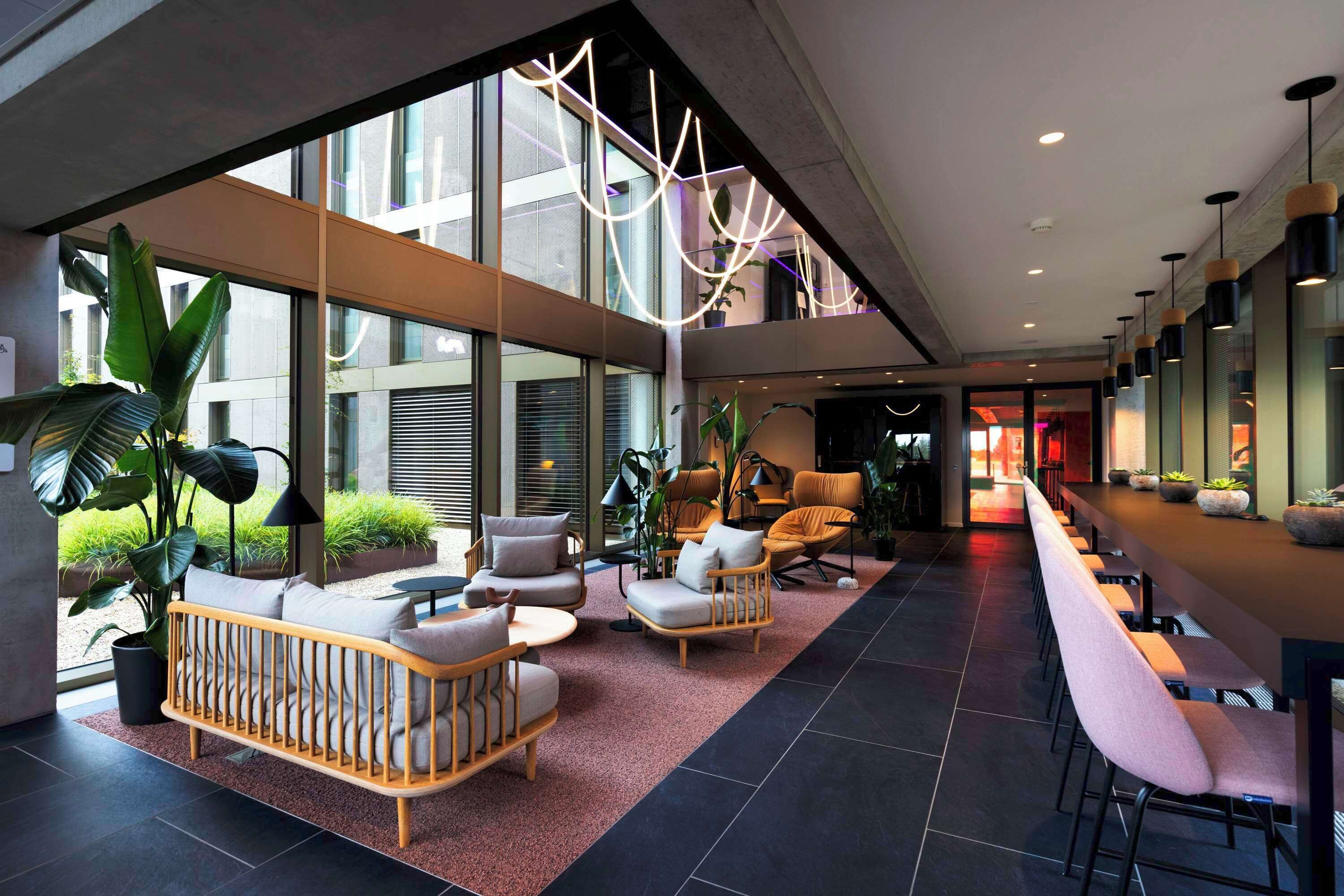 Yotel Geneva Lake