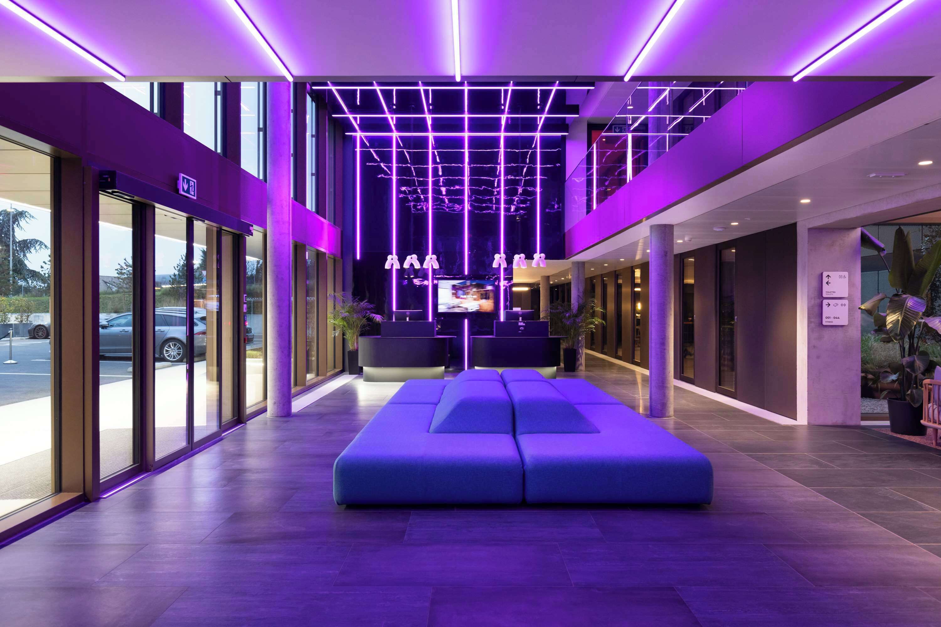Yotel Geneva Lake