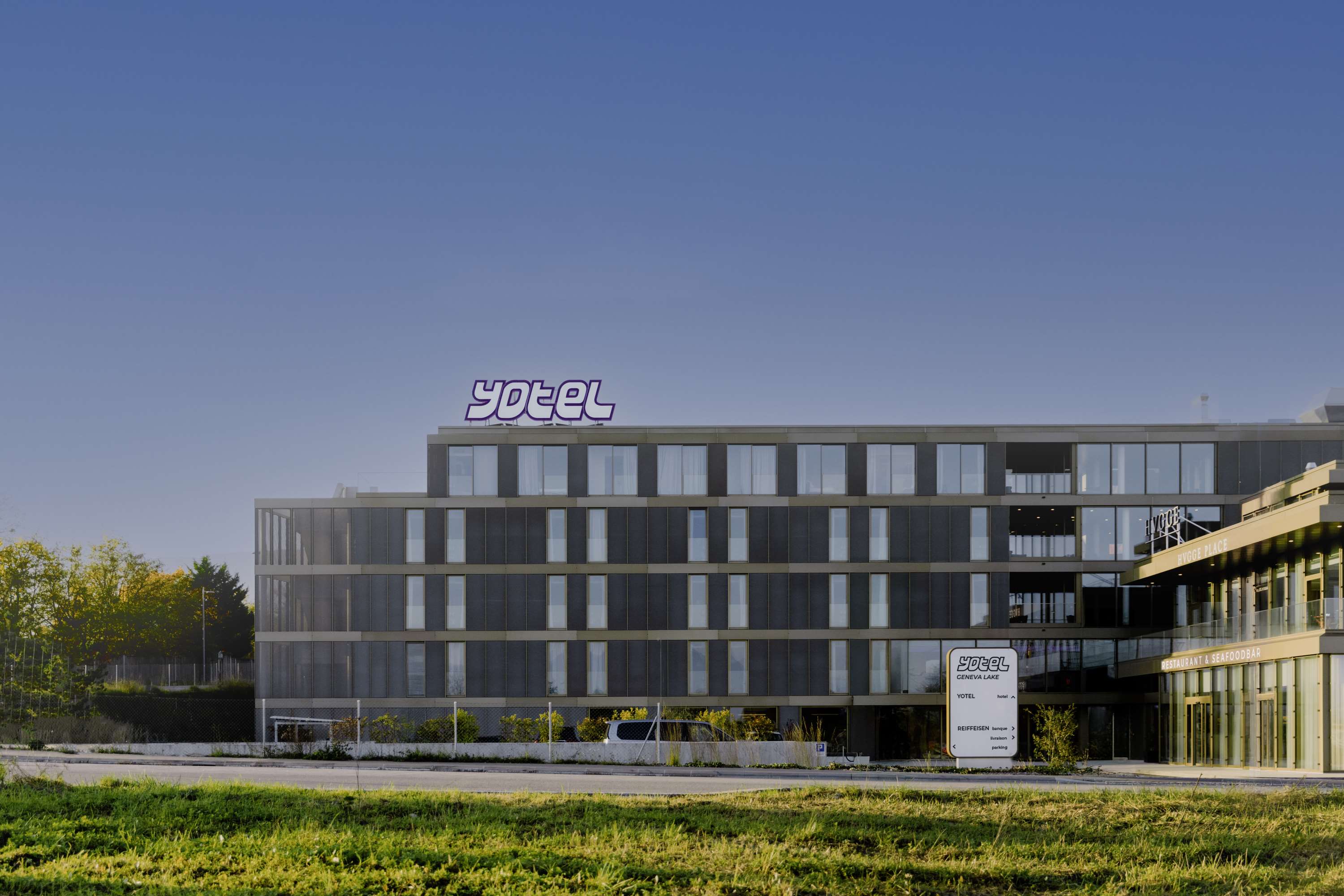 Yotel Geneva Lake
