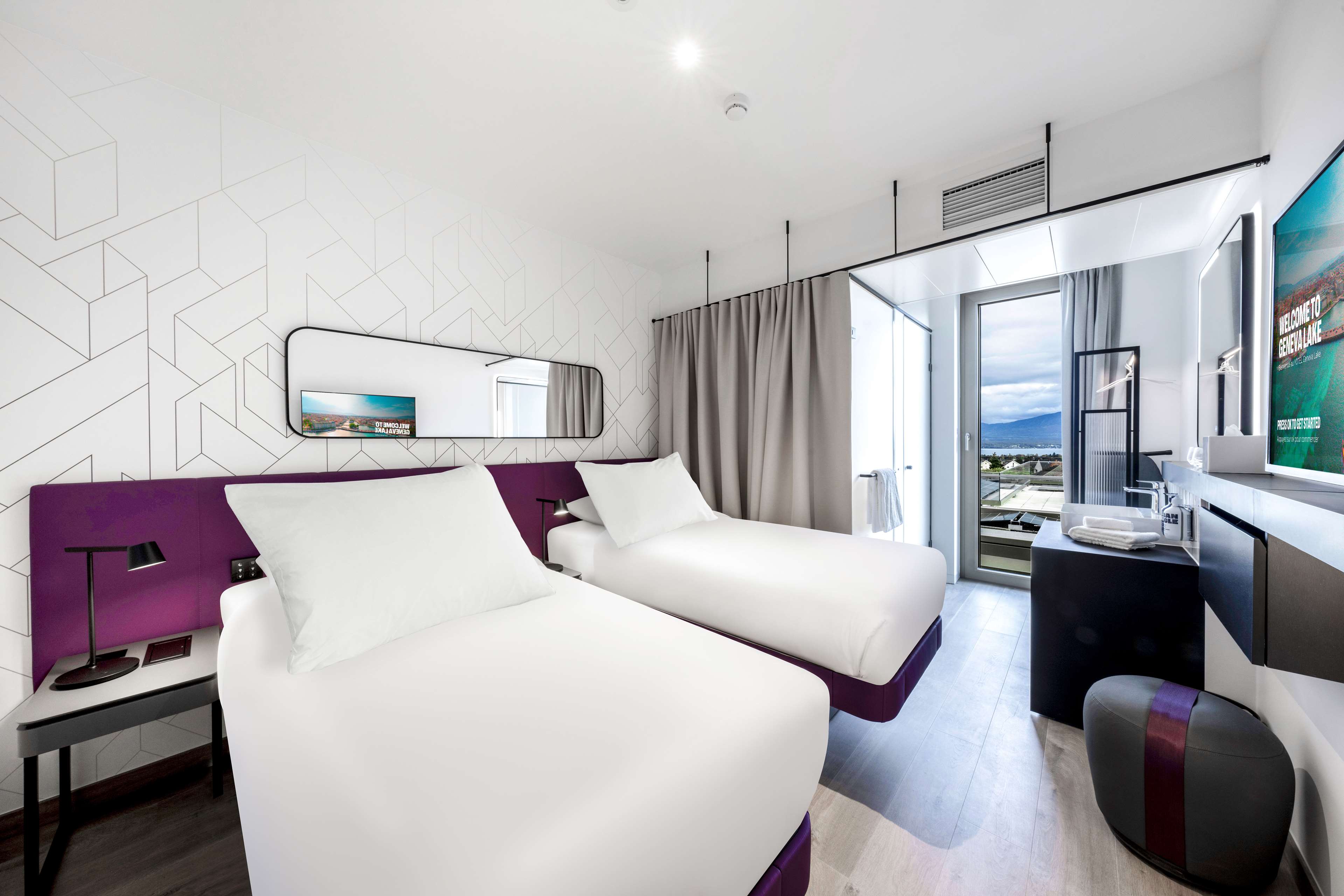 Yotel Geneva Lake