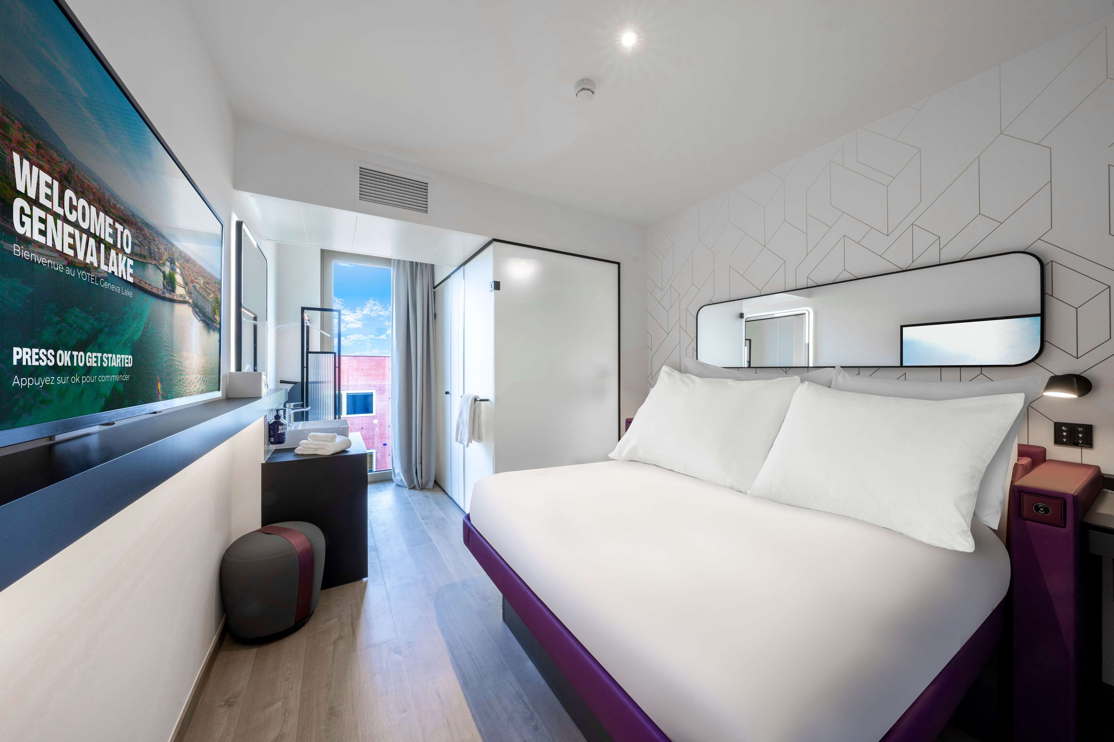 Yotel Geneva Lake