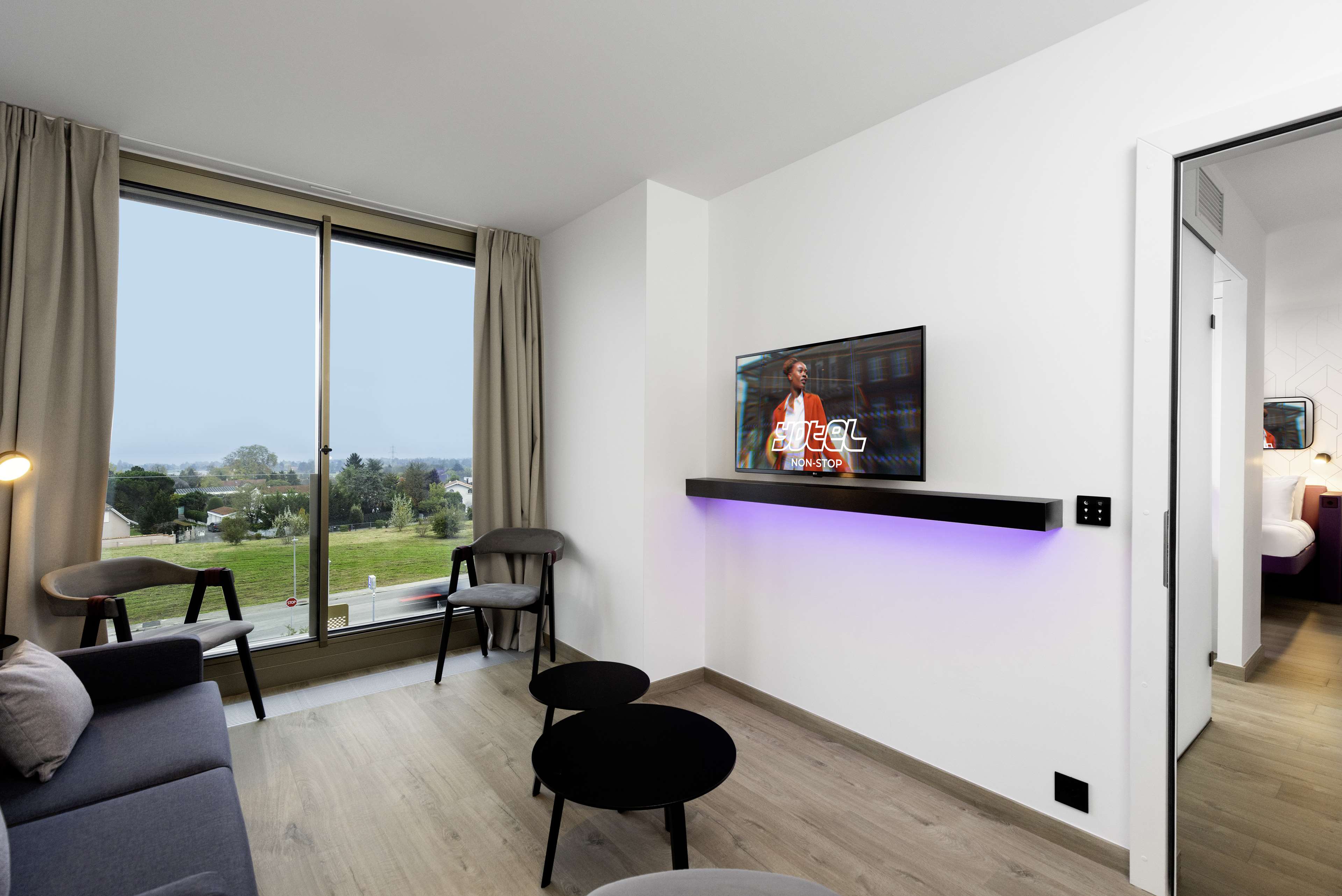Yotel Geneva Lake