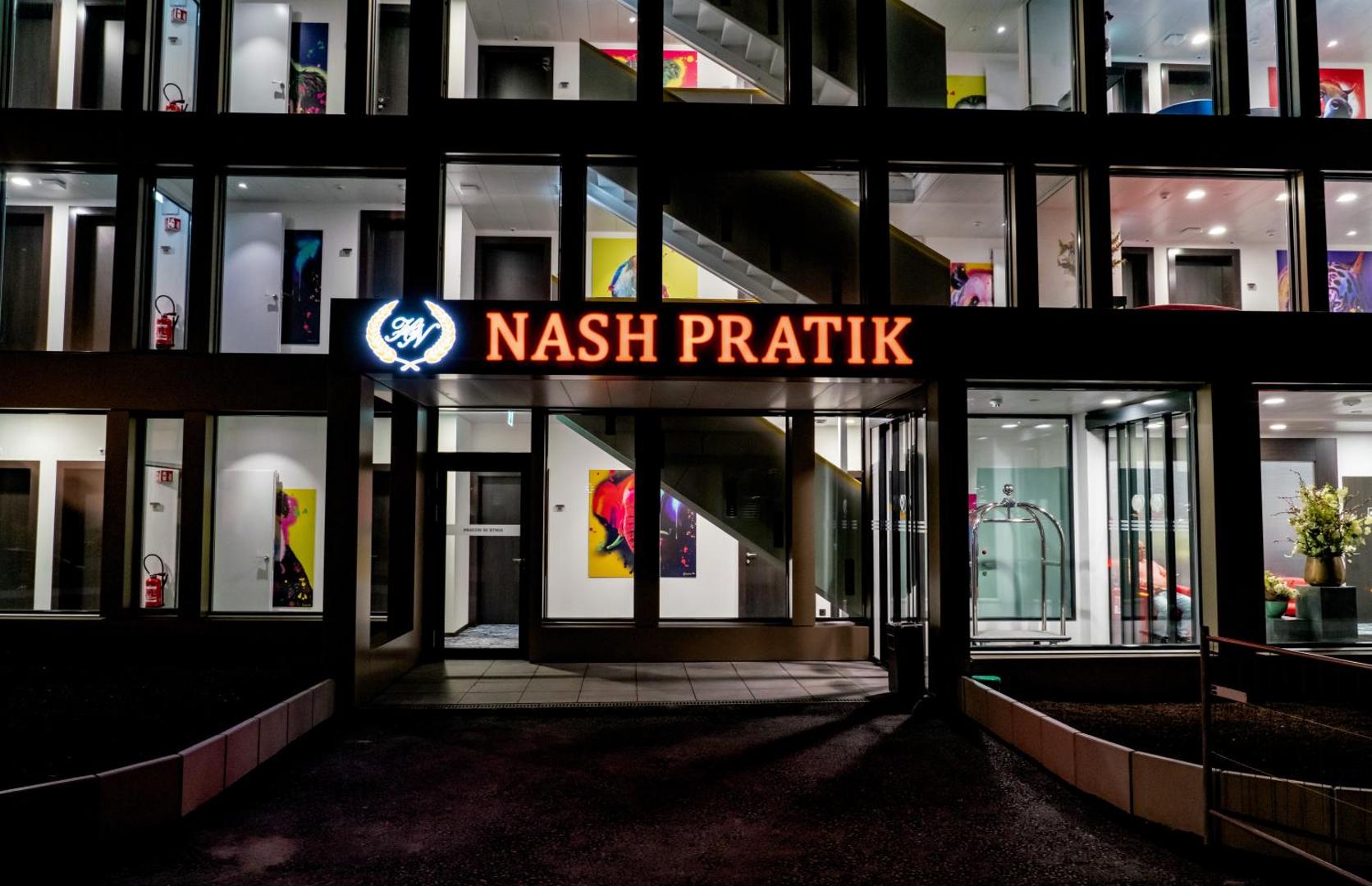 Nash Pratik Hotel