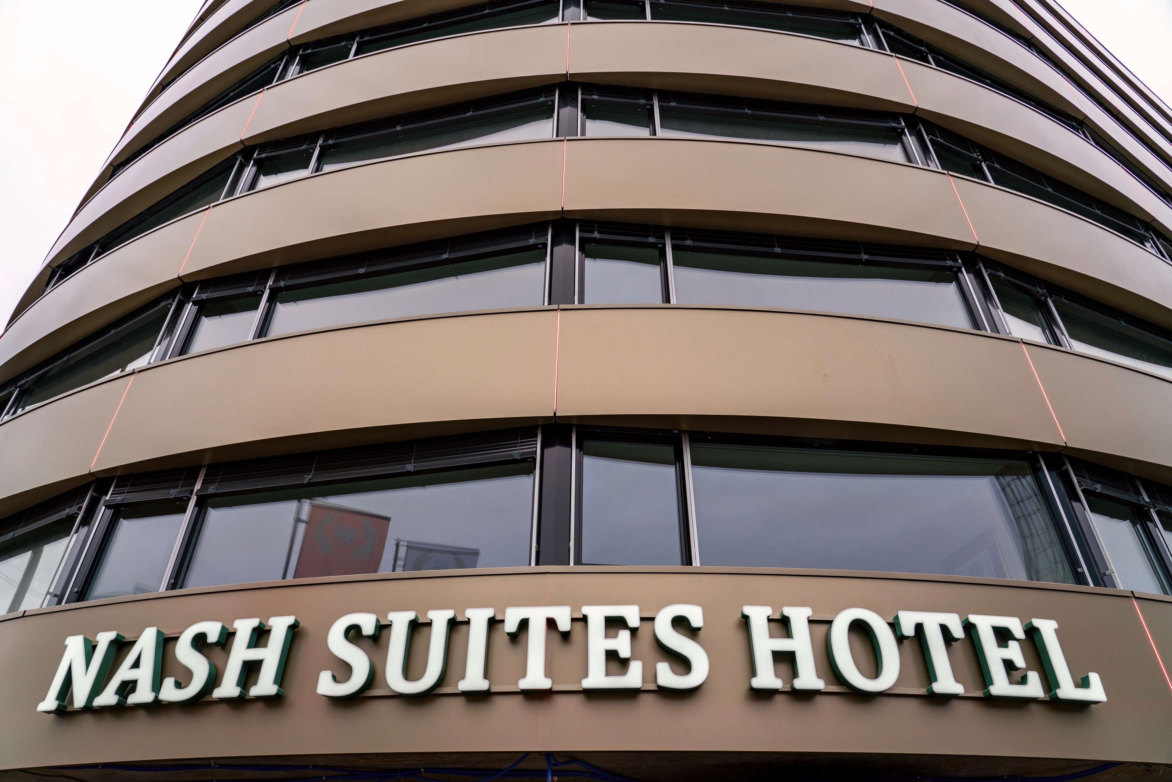Nash Suites Hotel