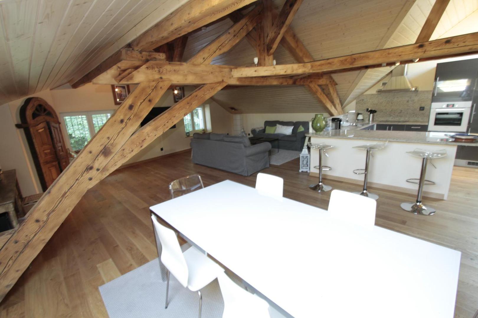 Chez Maman Boutique-Hotel & Restaurant