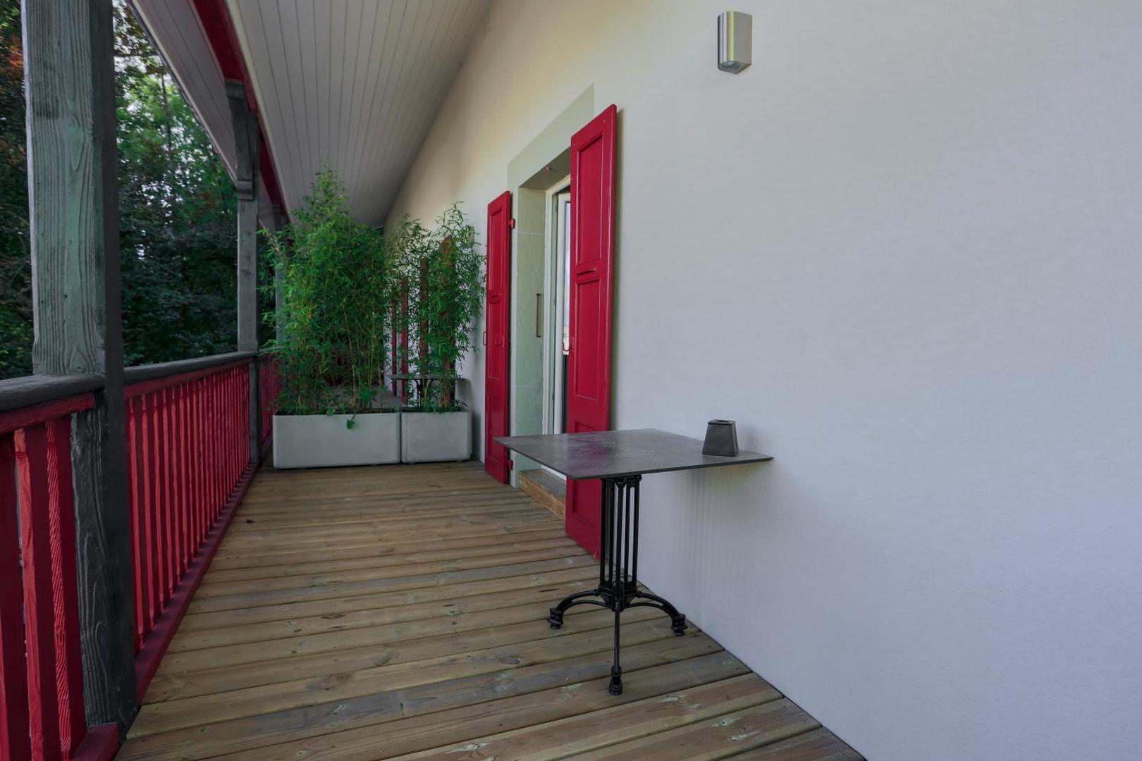 Chez Maman Boutique-Hotel & Restaurant