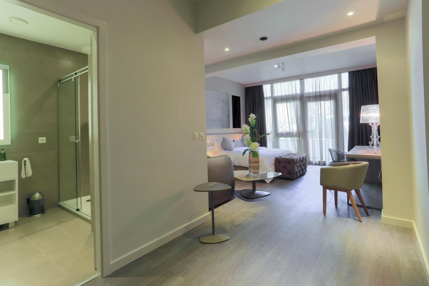 Chez Maman Boutique-Hotel & Restaurant