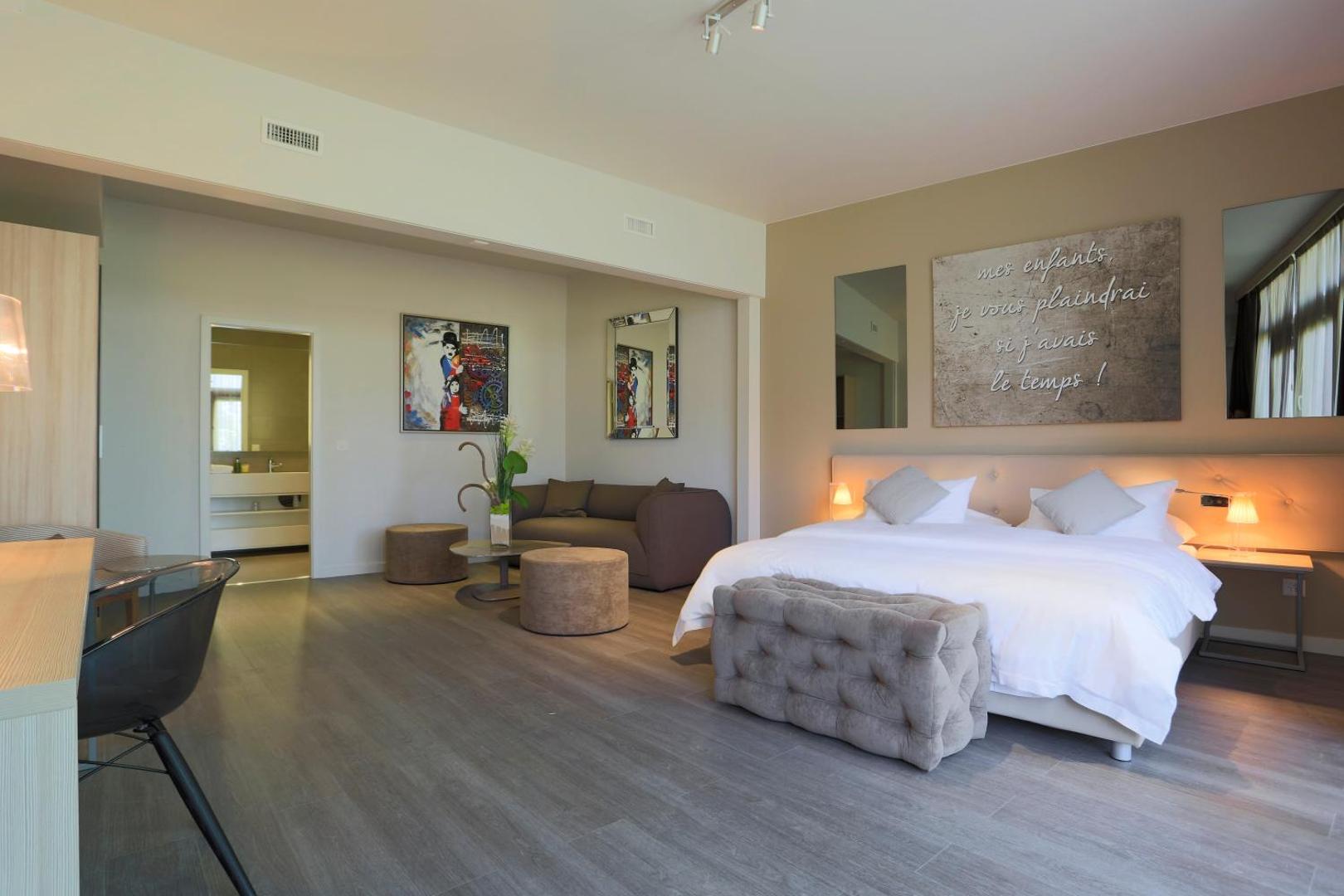 Chez Maman Boutique-Hotel & Restaurant