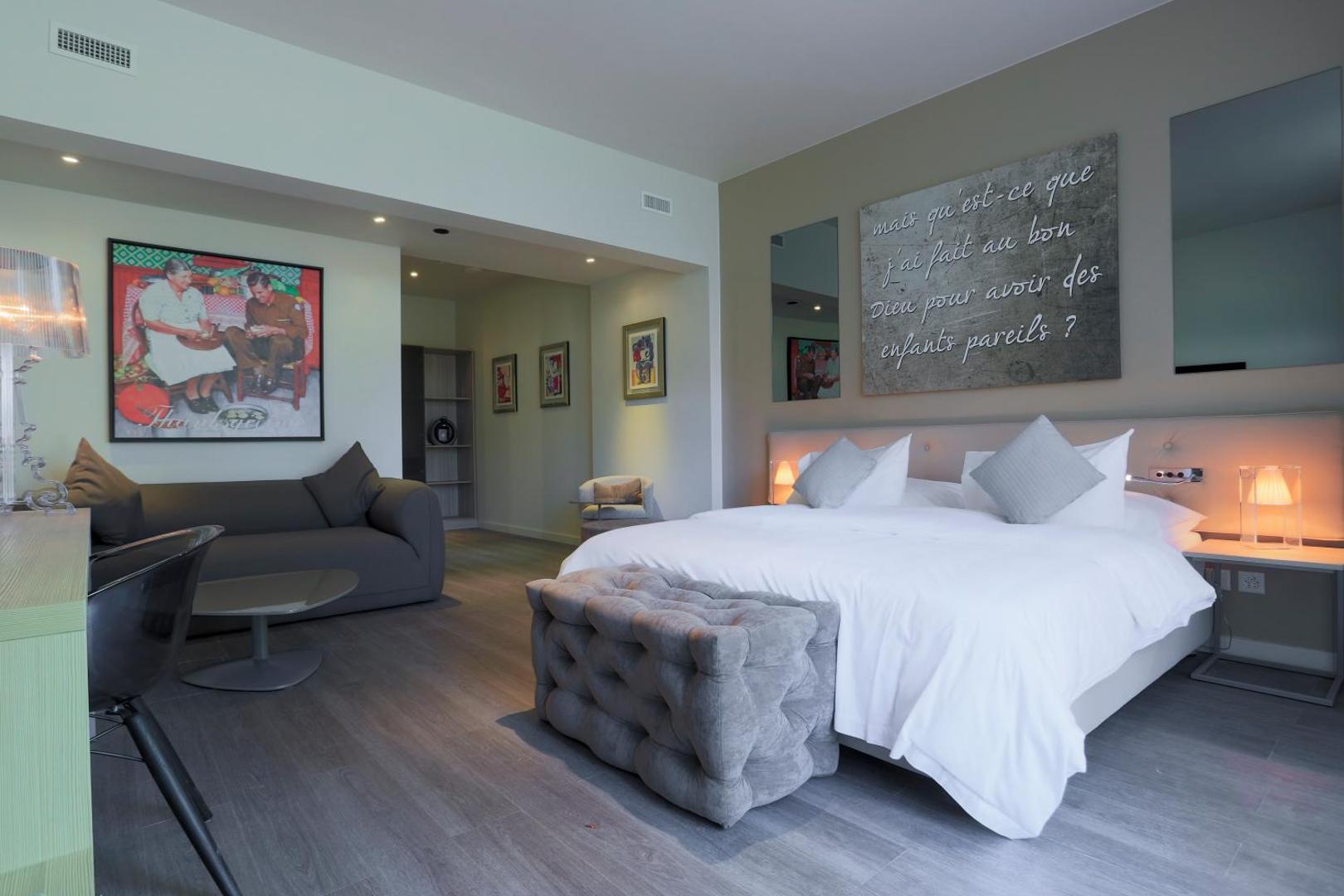 Chez Maman Boutique-Hotel & Restaurant