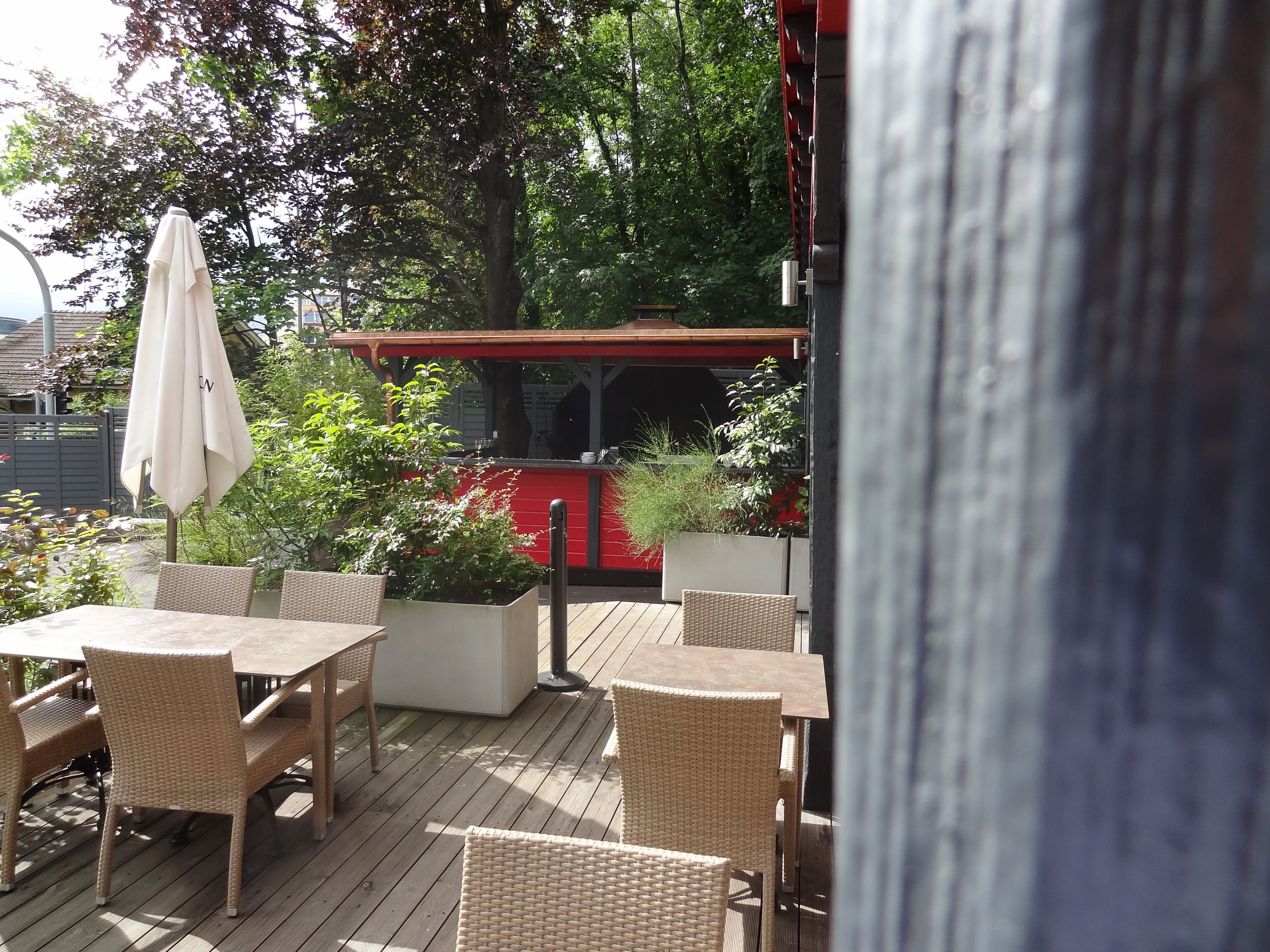 Chez Maman Boutique-Hotel & Restaurant