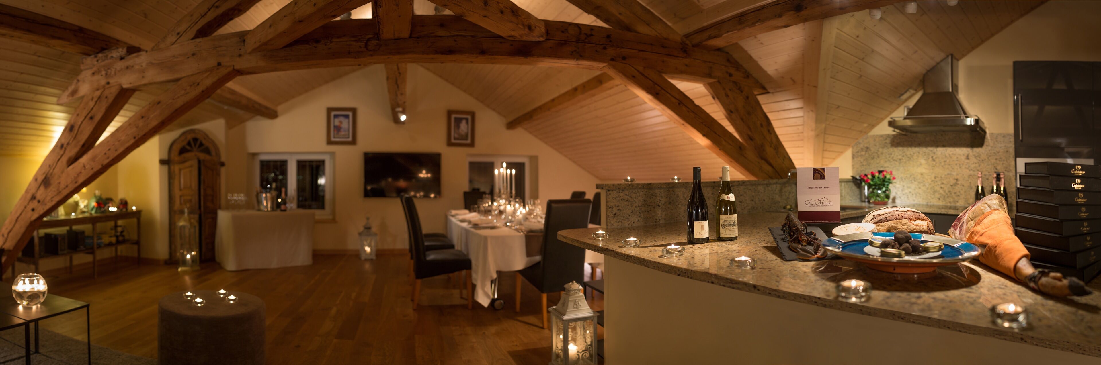 Chez Maman Boutique-Hotel & Restaurant