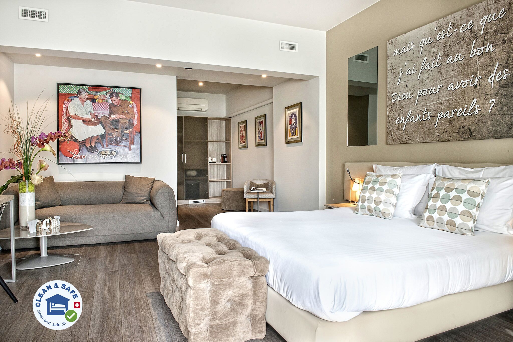 Chez Maman Boutique-Hotel & Restaurant