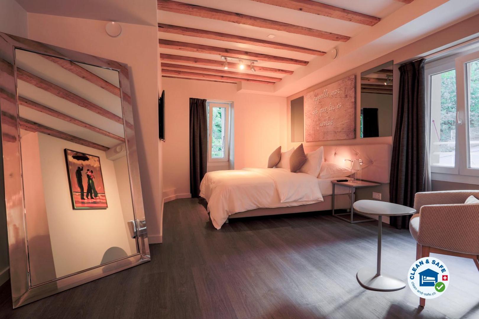 Chez Maman Boutique-Hotel & Restaurant