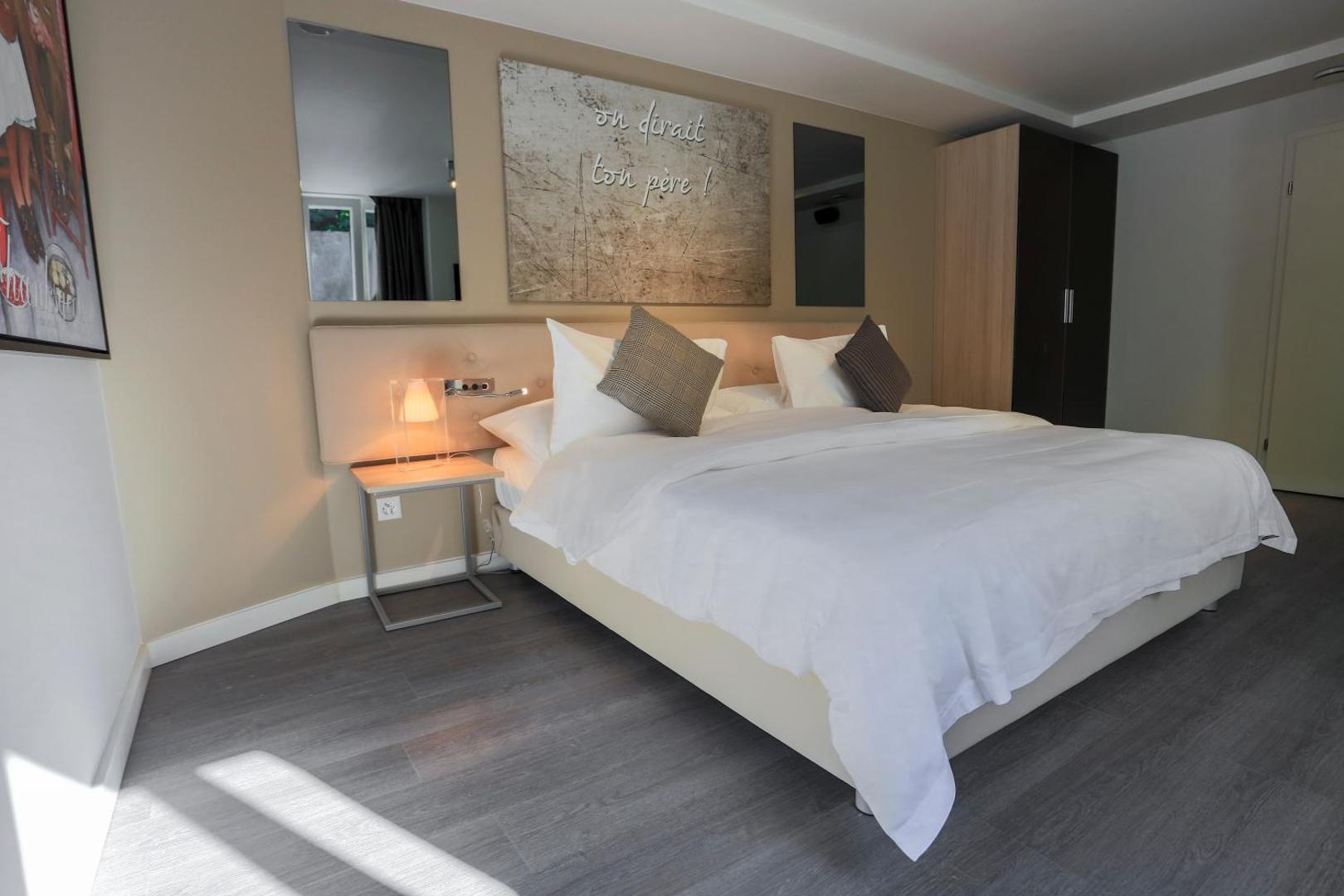 Chez Maman Boutique-Hotel & Restaurant