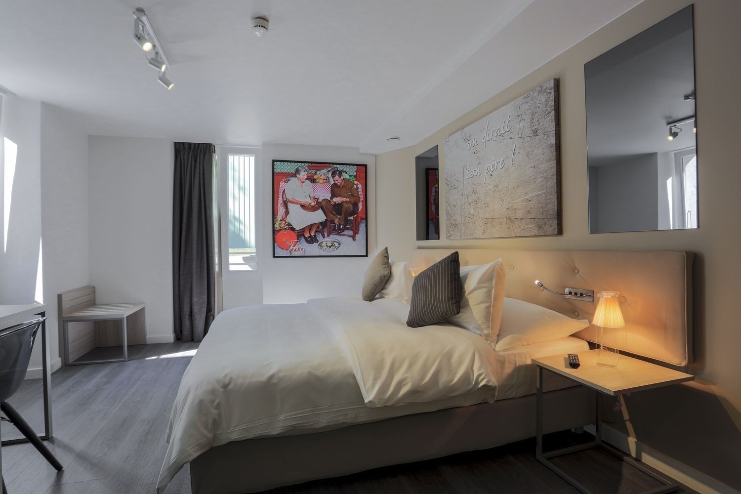 Chez Maman Boutique-Hotel & Restaurant