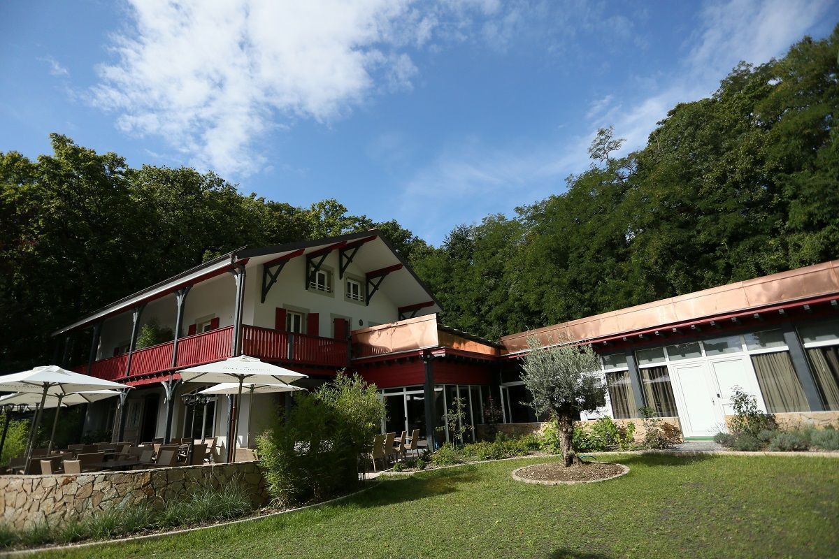 Chez Maman Boutique-Hotel & Restaurant