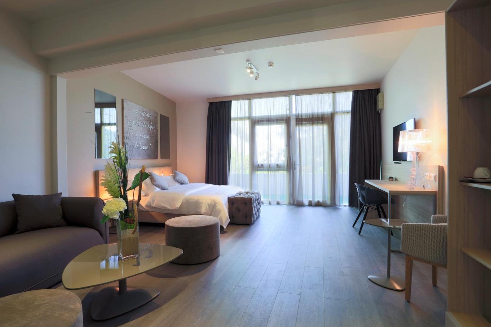 Chez Maman Boutique-Hotel & Restaurant