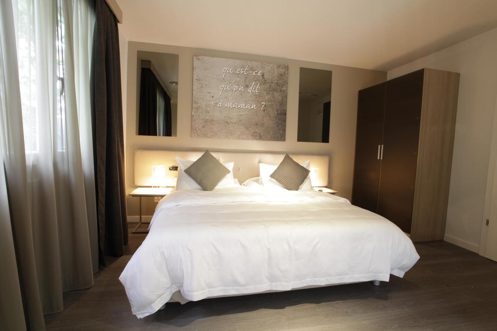 Chez Maman Boutique-Hotel & Restaurant