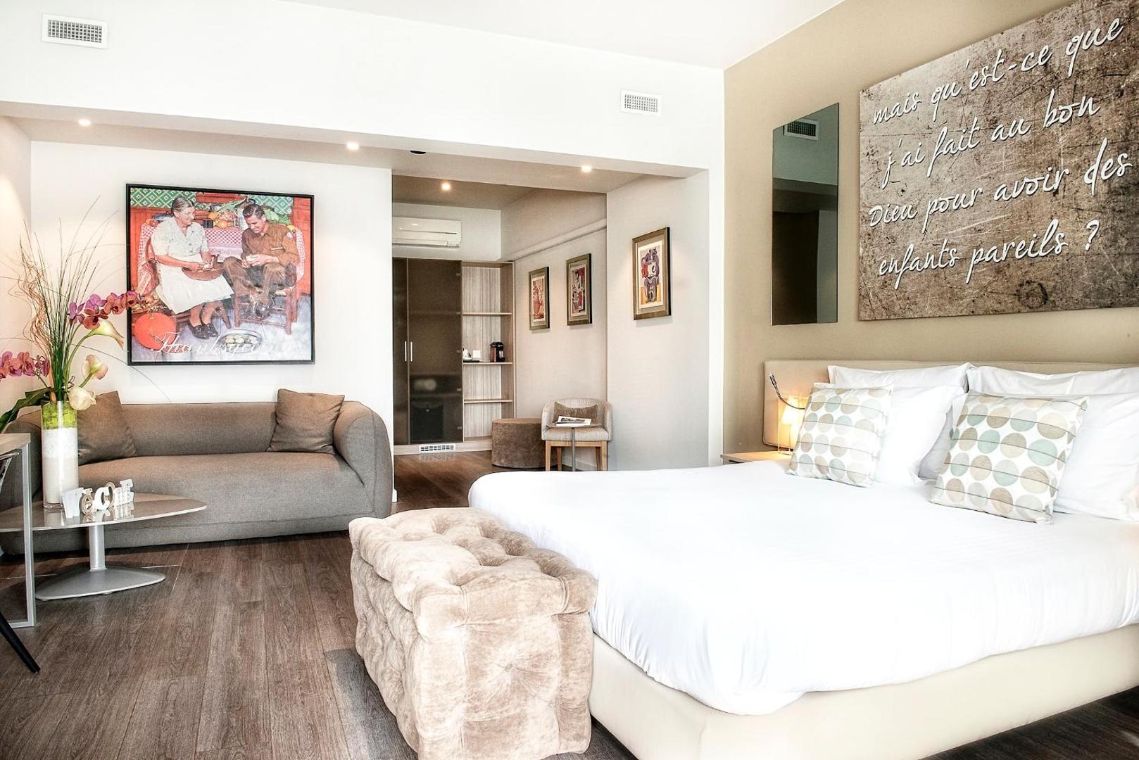 Chez Maman Boutique-Hotel & Restaurant