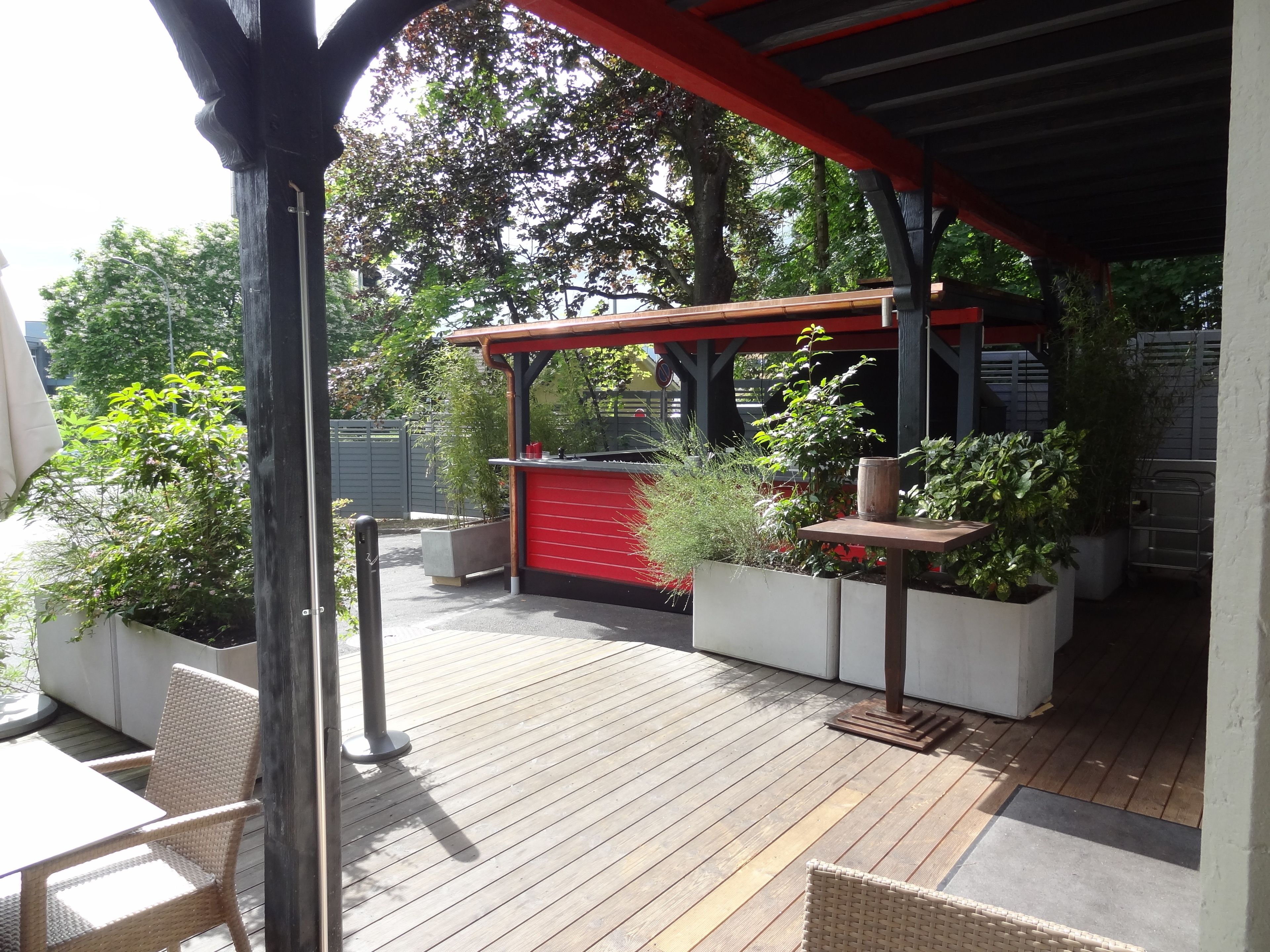 Chez Maman Boutique-Hotel & Restaurant