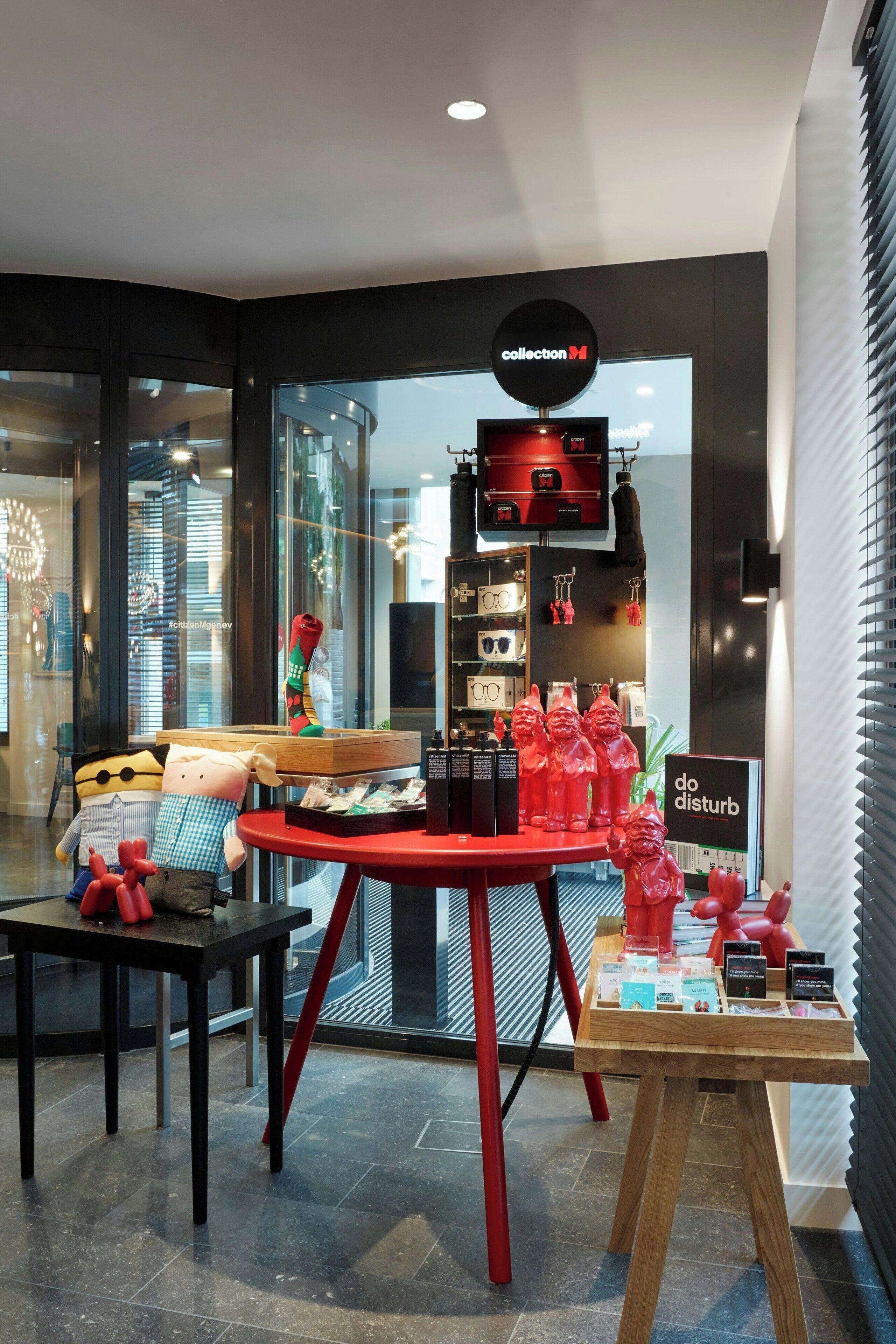citizenM Geneva