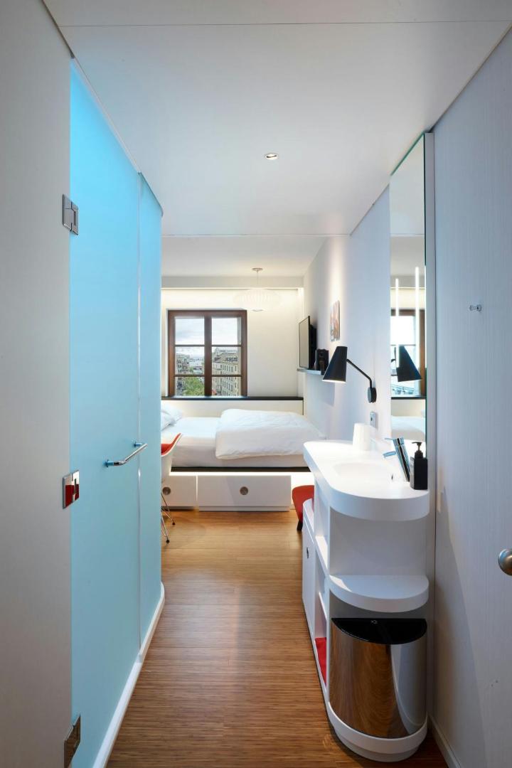 citizenM Geneva