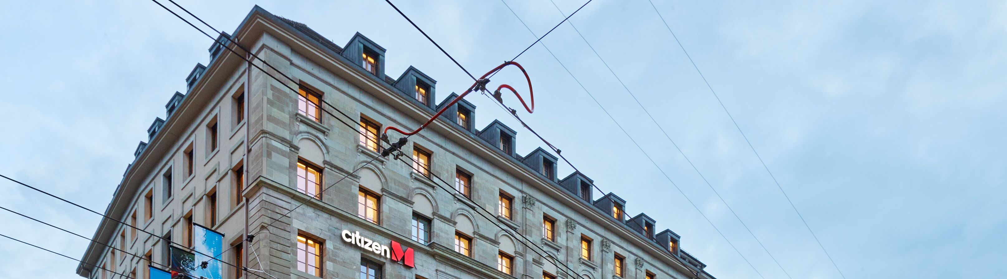 citizenM Geneva