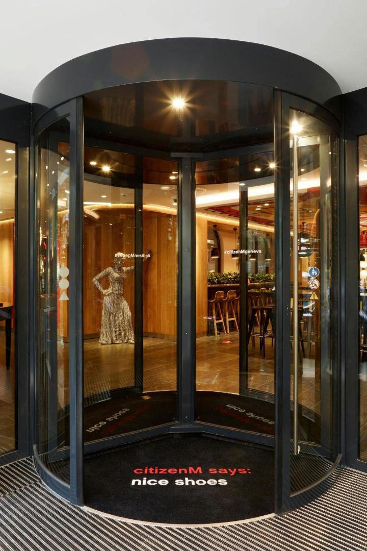 citizenM Geneva