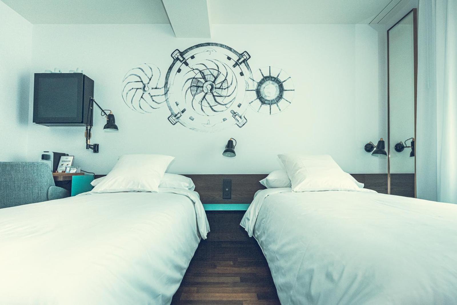 Hotel Bernina Geneva