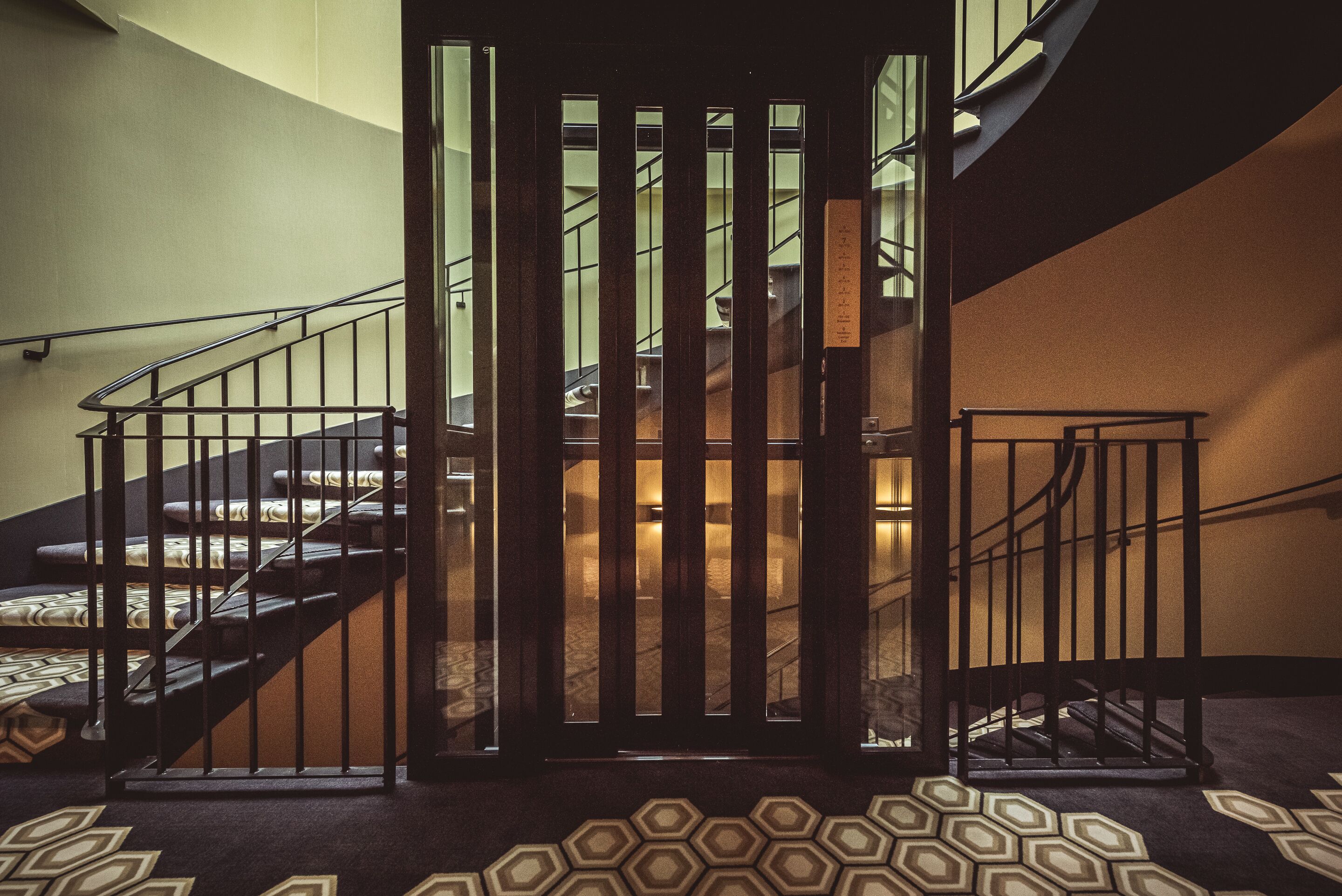 Hotel Bernina Geneva