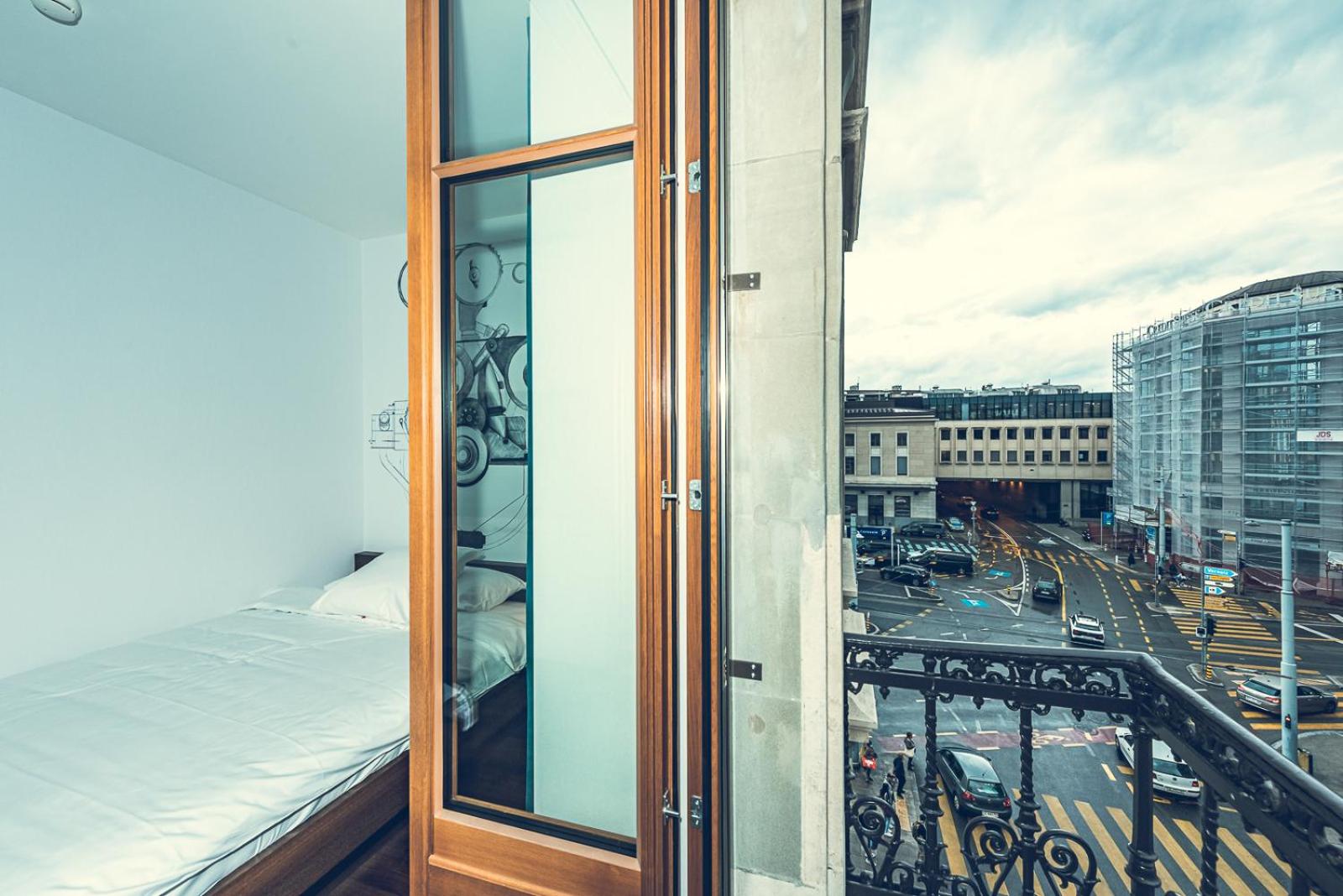 Hotel Bernina Geneva