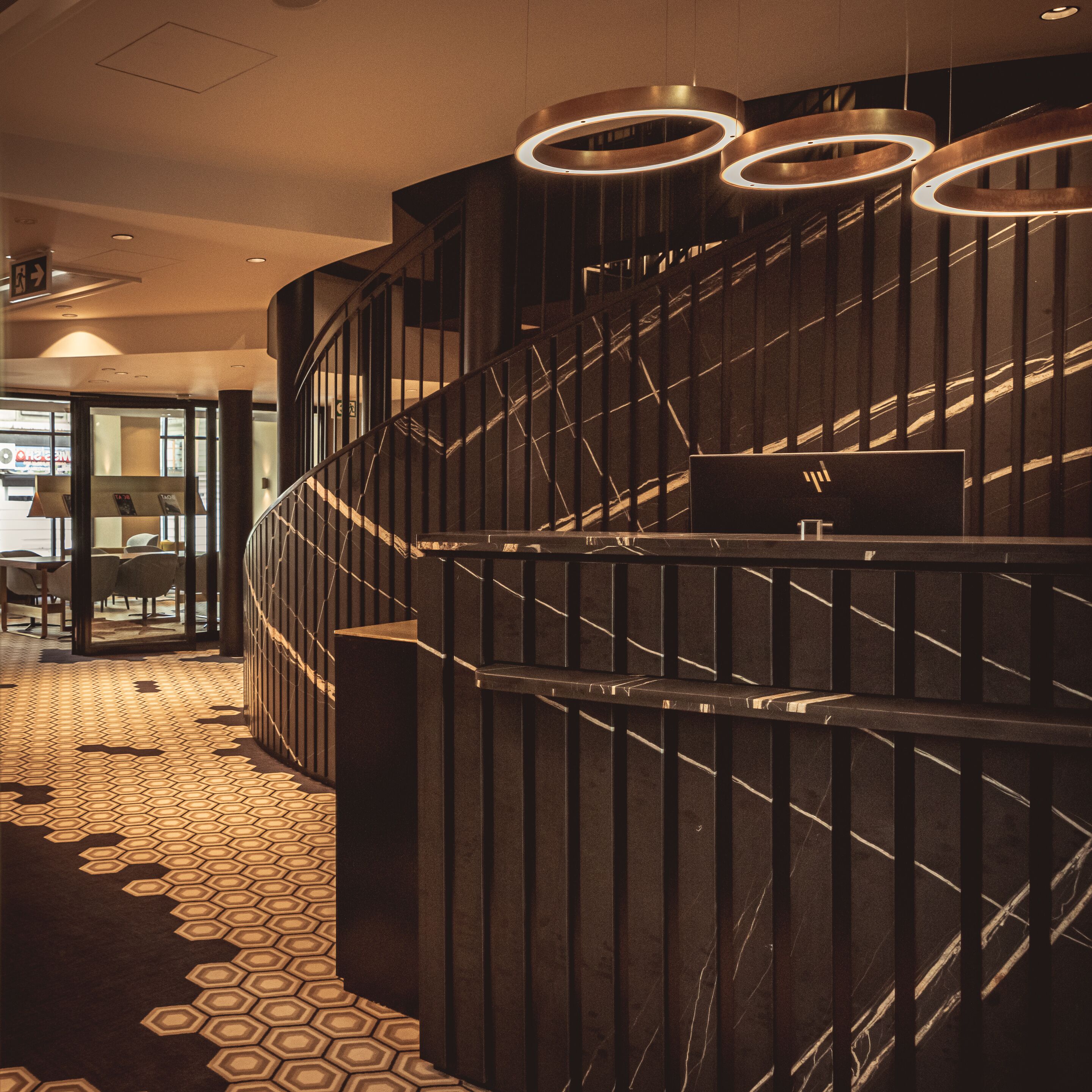 Hotel Bernina Geneva