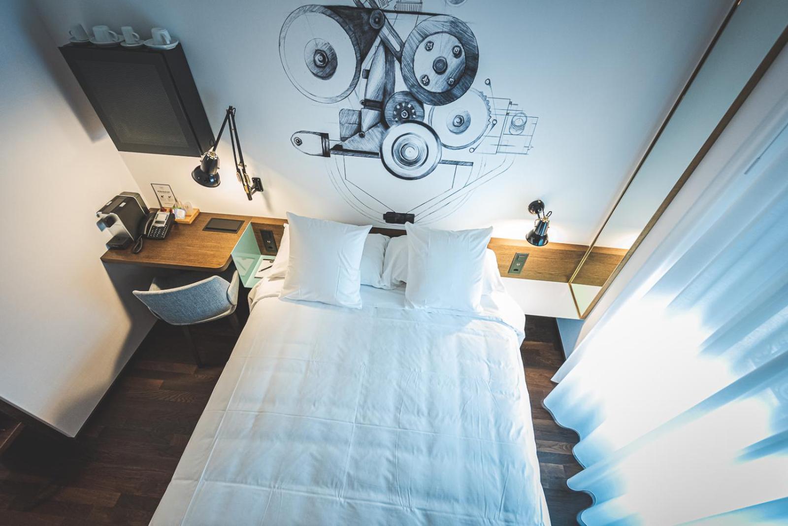 Hotel Bernina Geneva