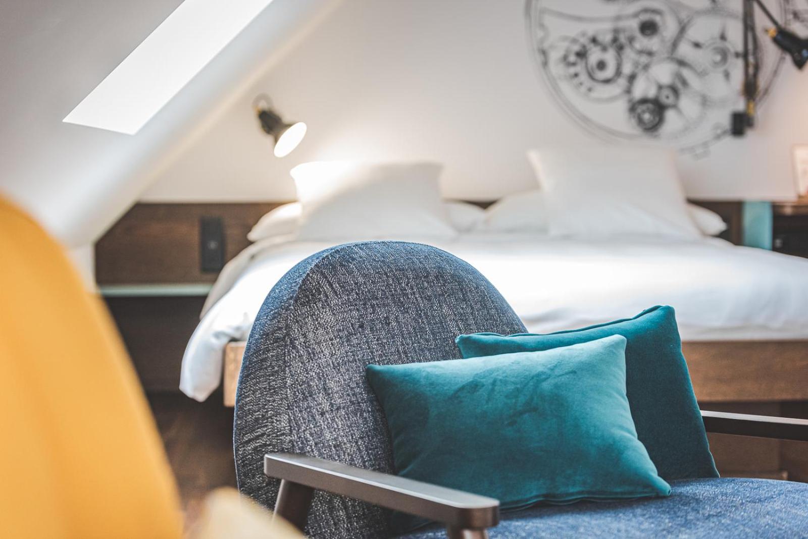 Hotel Bernina Geneva