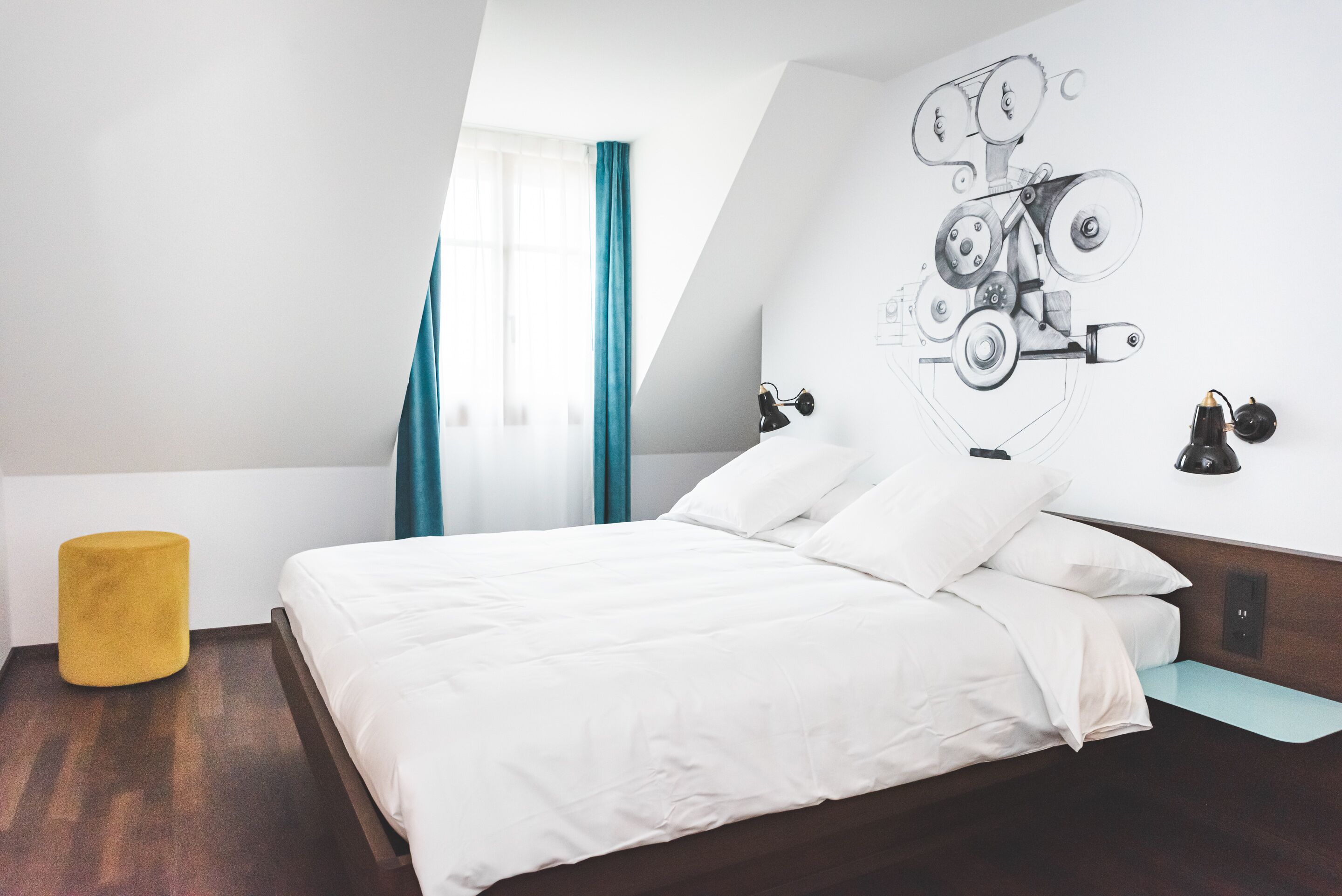 Hotel Bernina Geneva