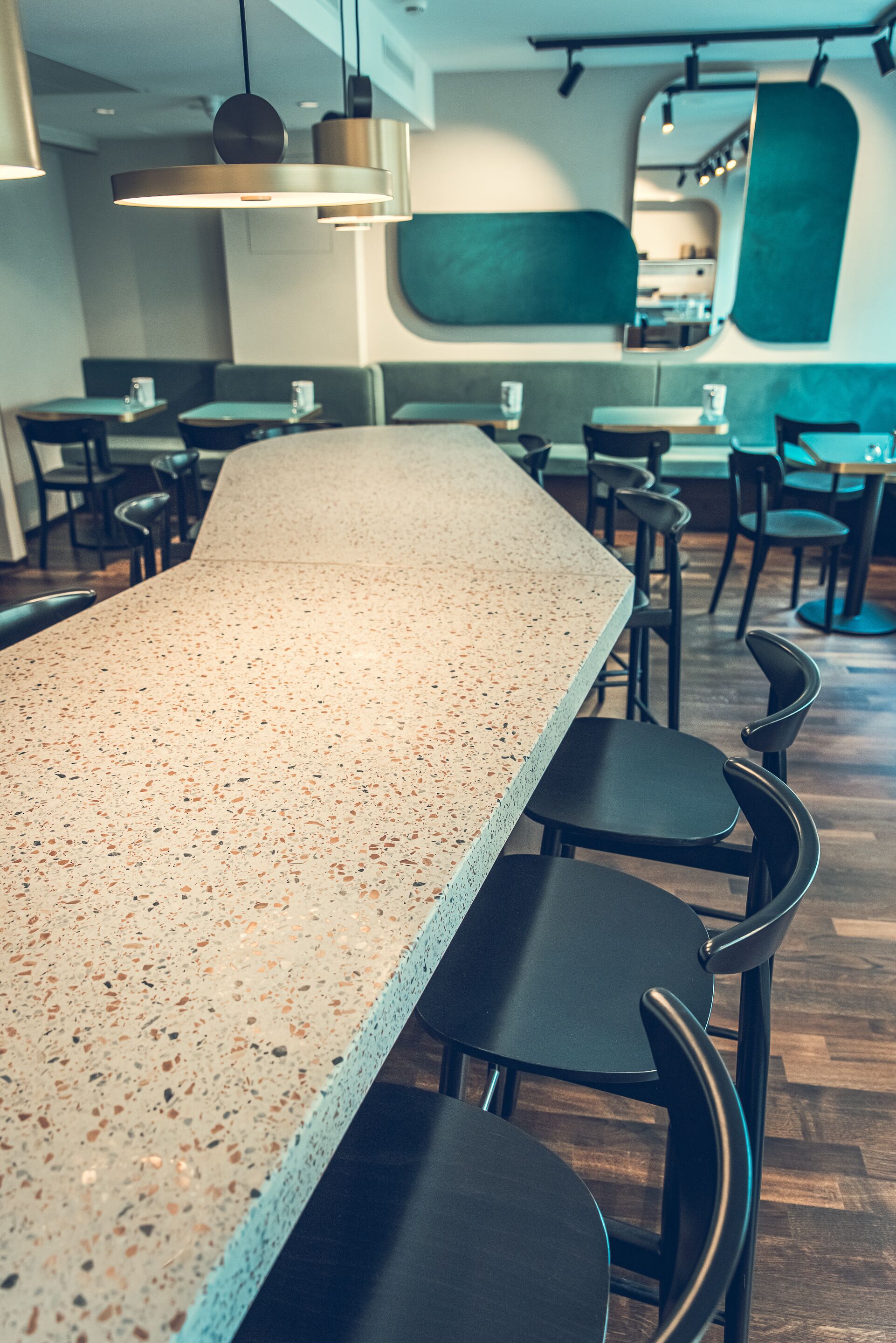 Hotel Bernina Geneva