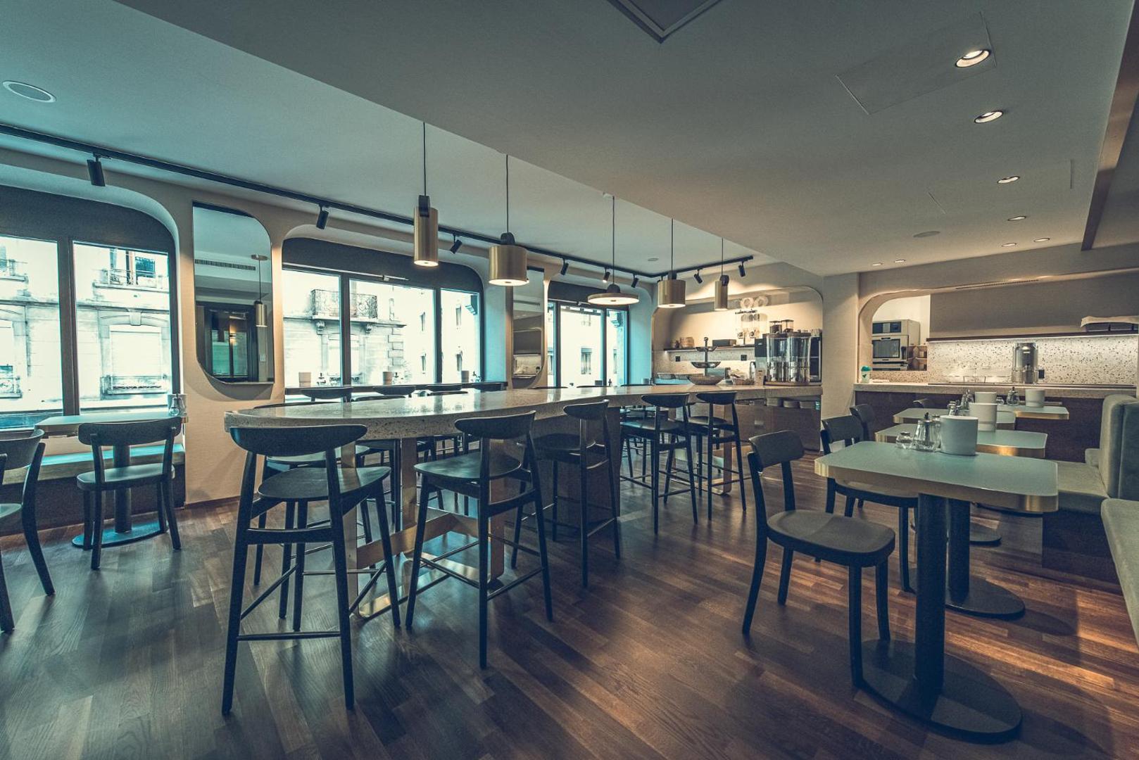 Hotel Bernina Geneva