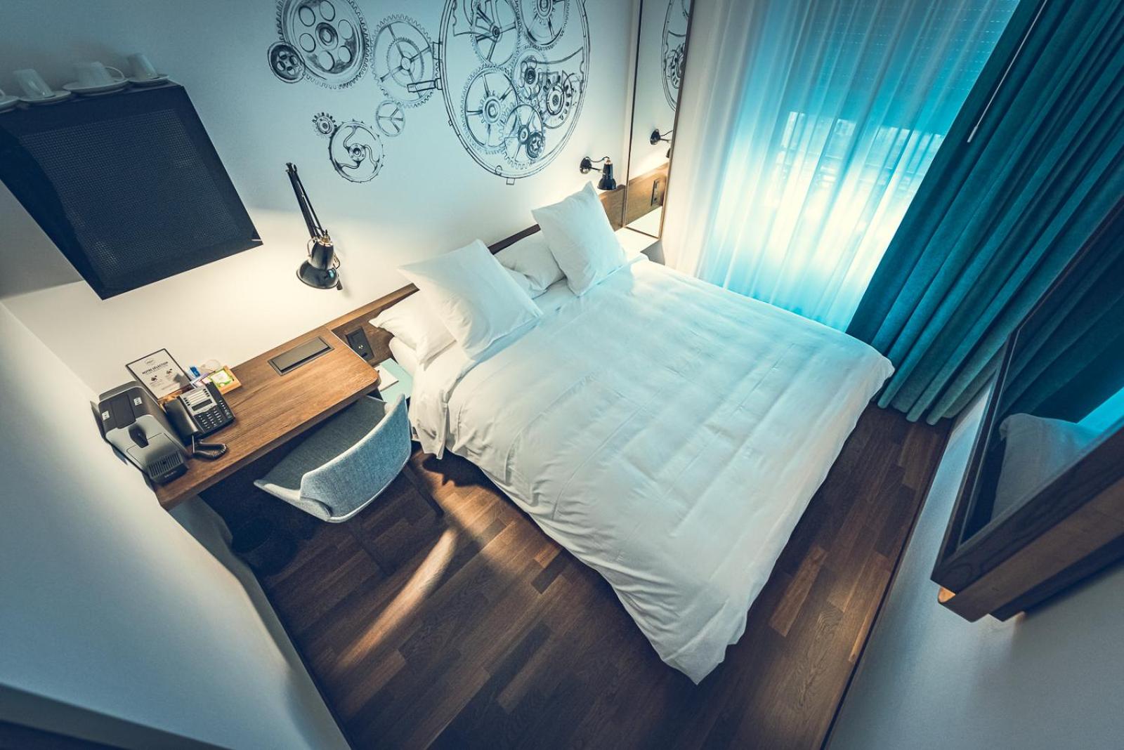 Hotel Bernina Geneva