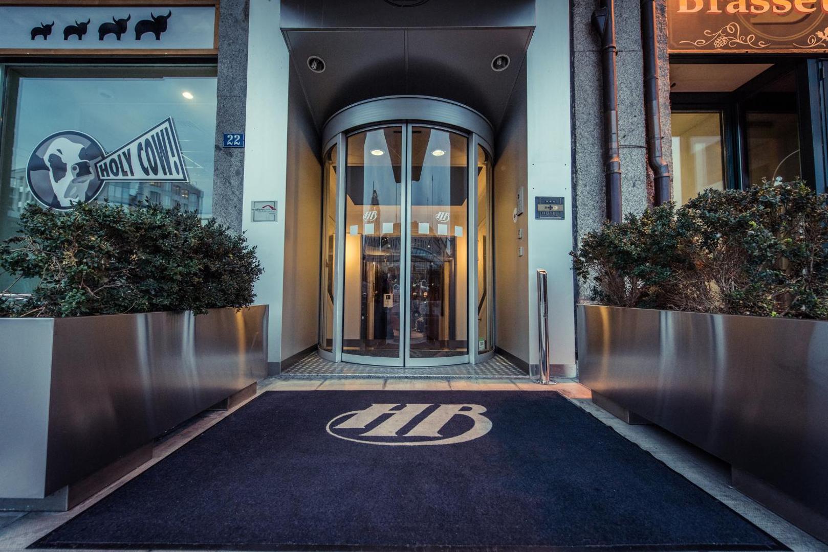 Hotel Bernina Geneva