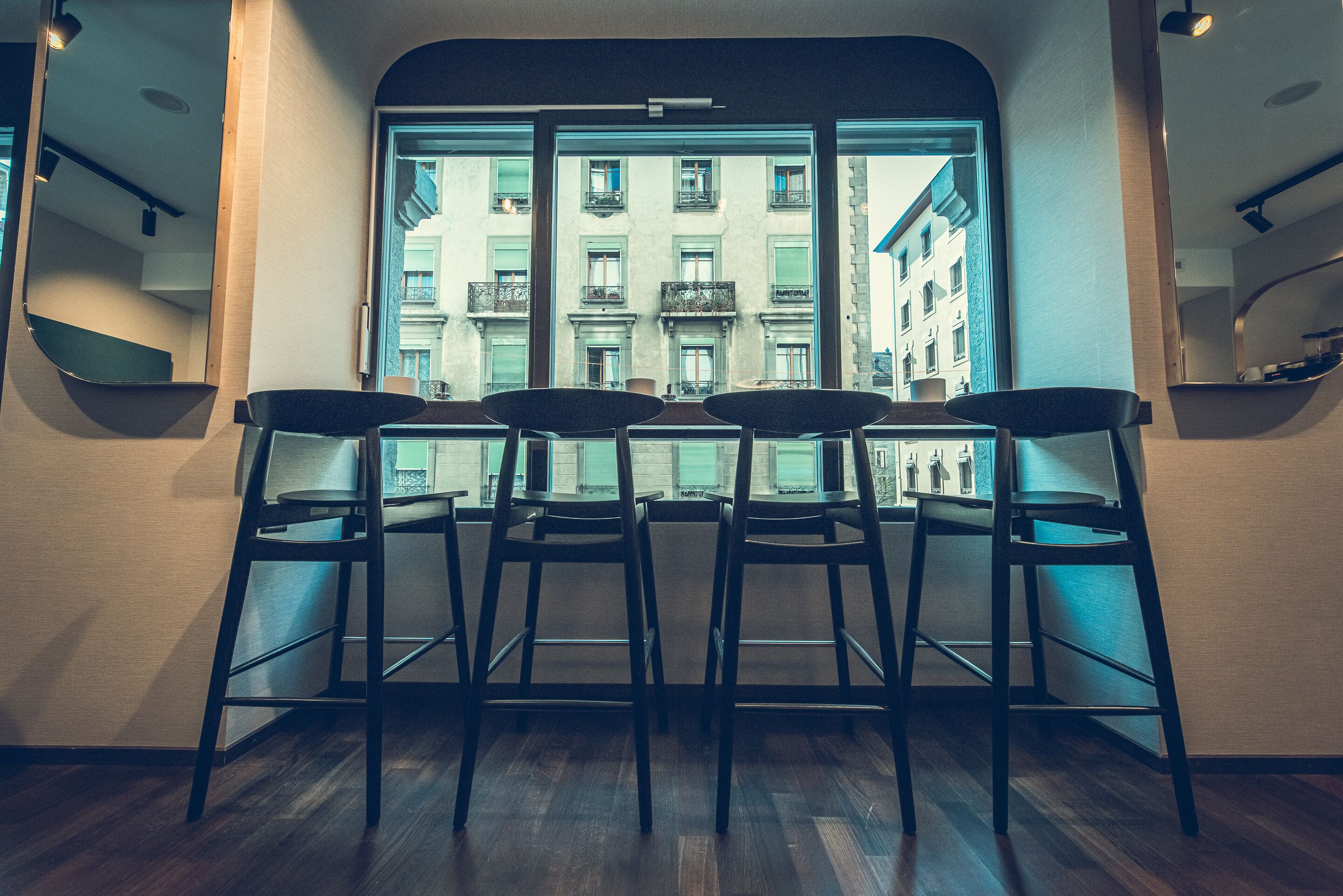 Hotel Bernina Geneva