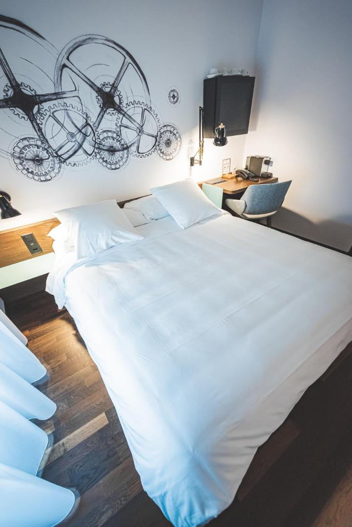 Hotel Bernina Geneva