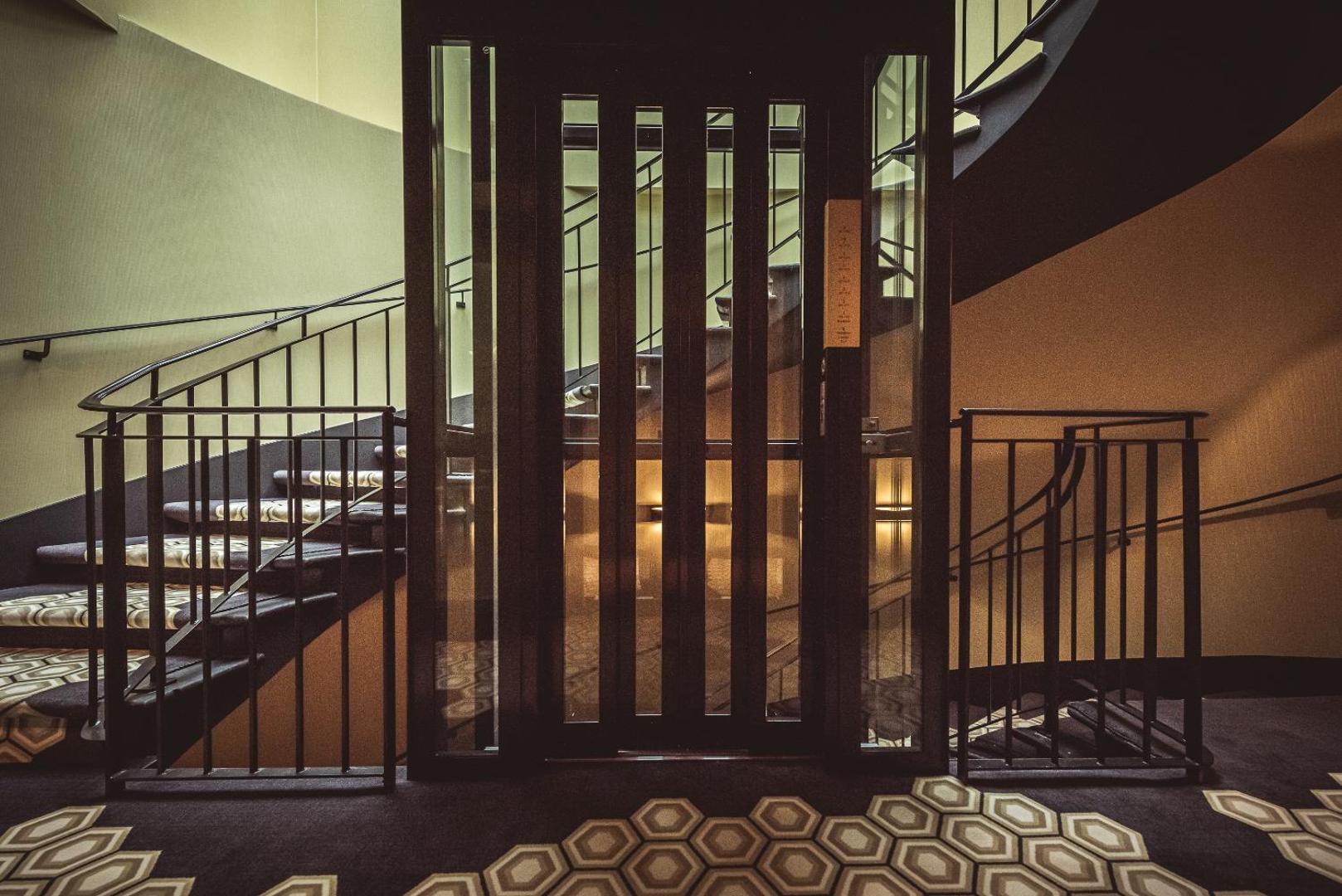 Hotel Bernina Geneva