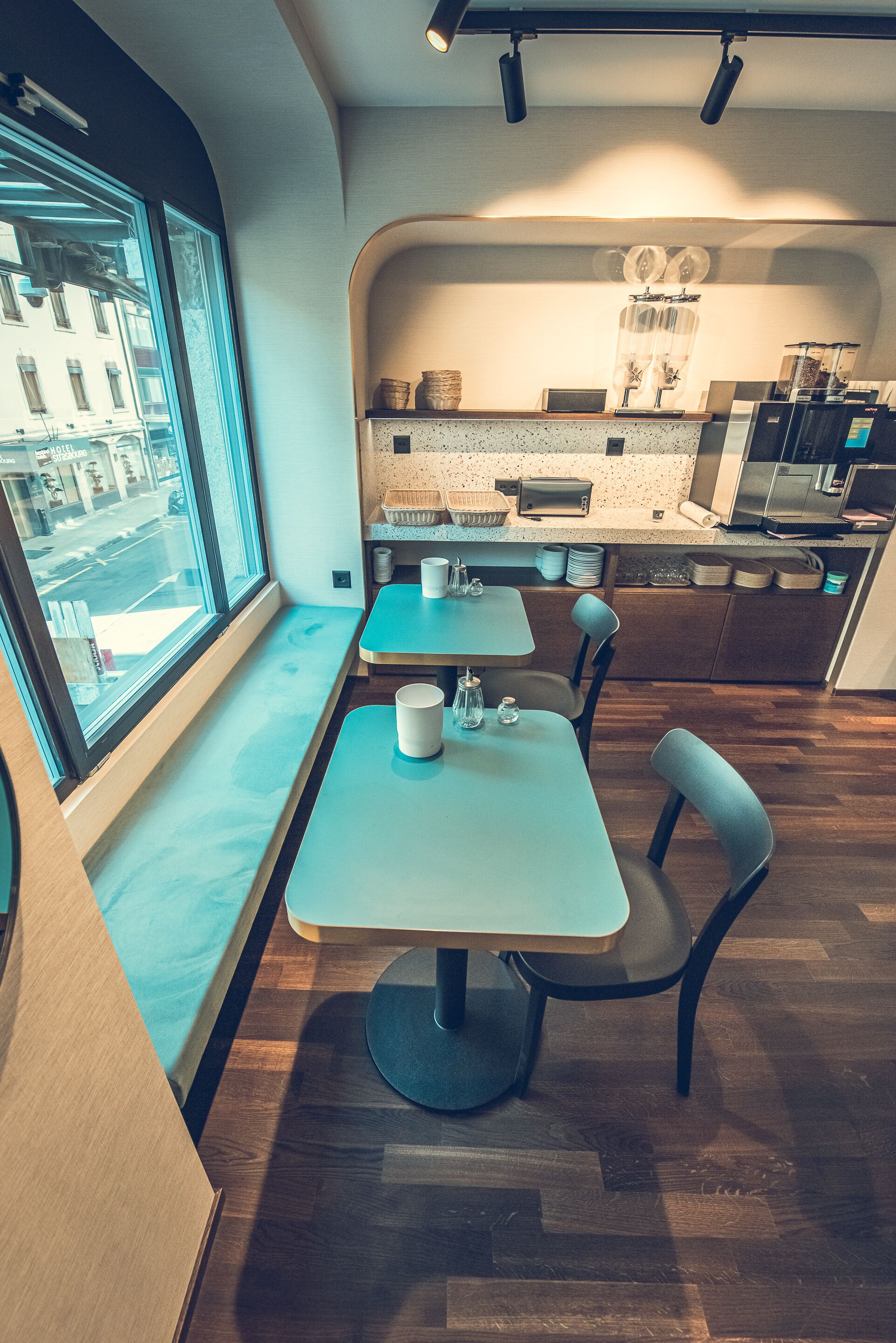 Hotel Bernina Geneva