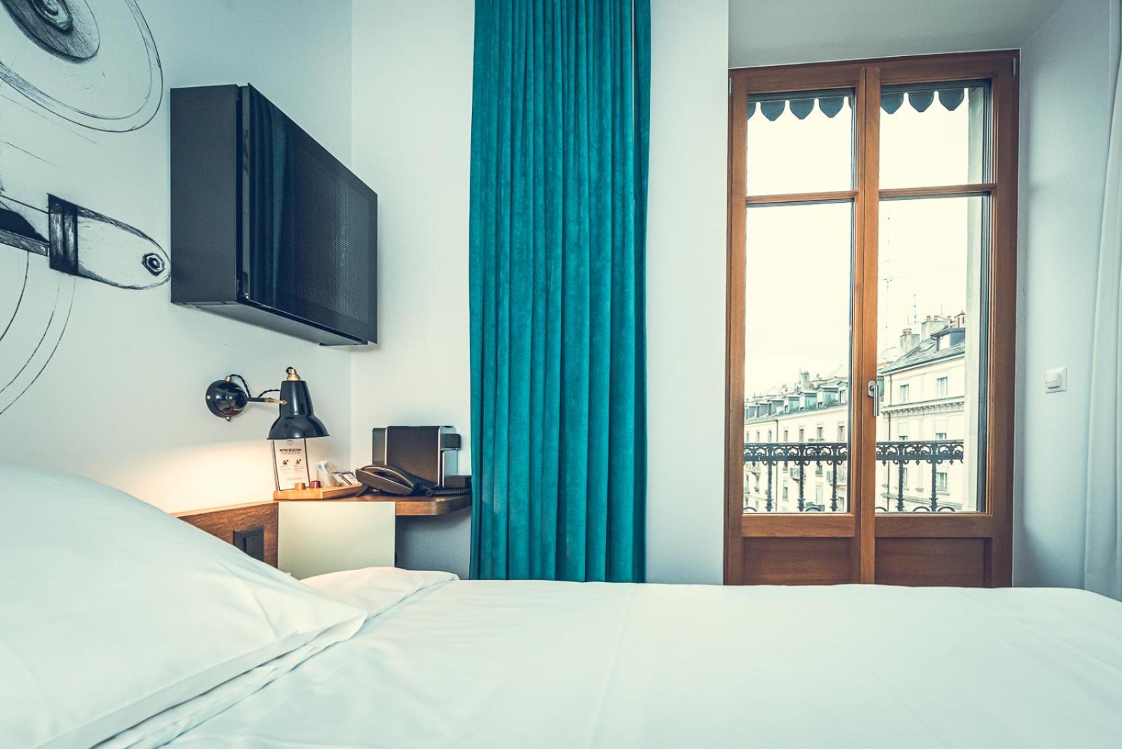 Hotel Bernina Geneva