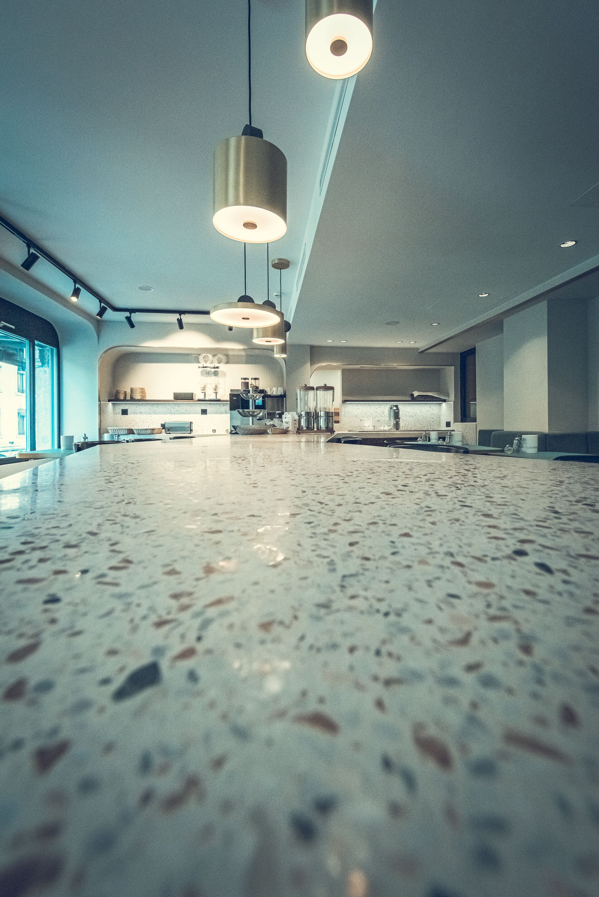 Hotel Bernina Geneva