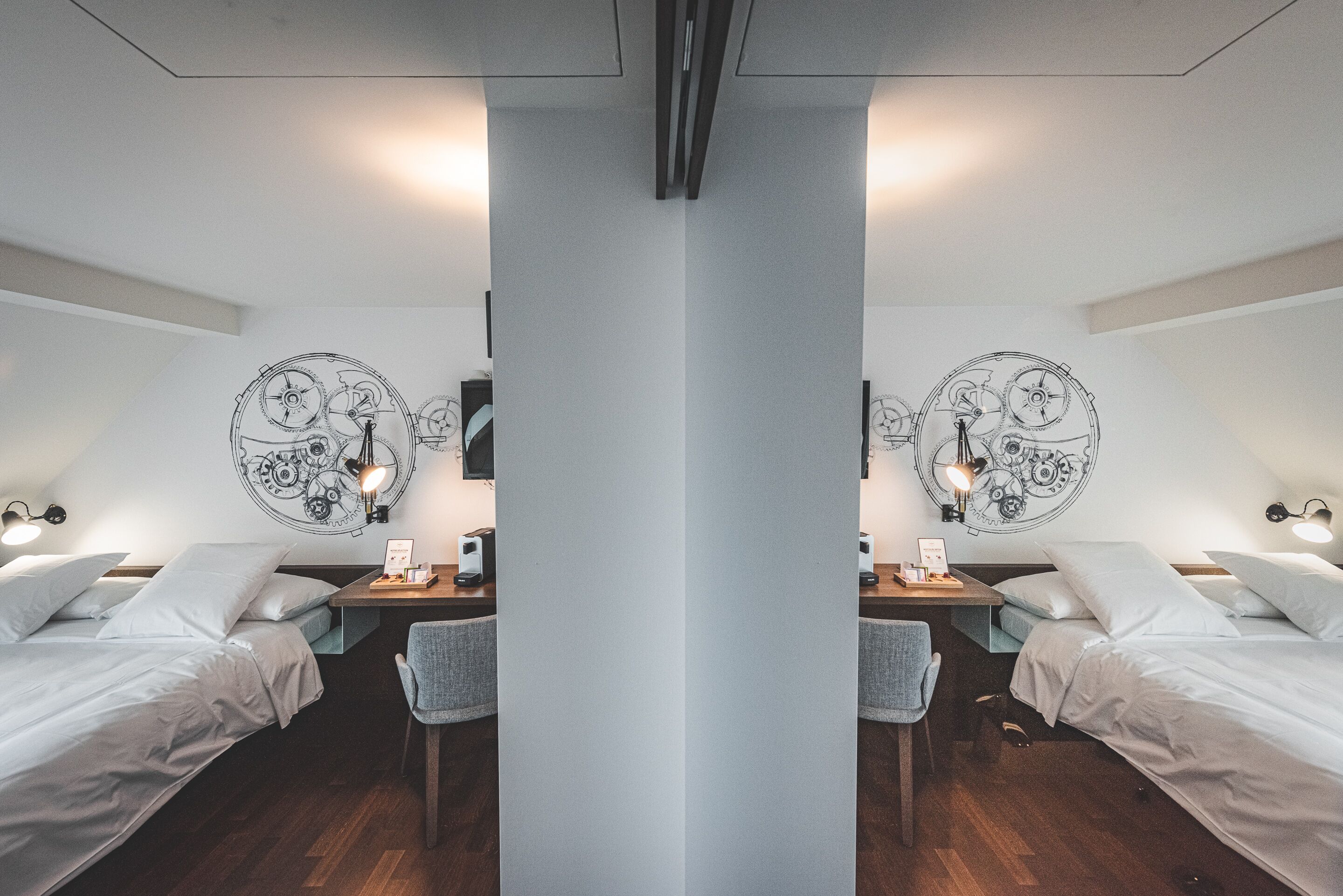 Hotel Bernina Geneva